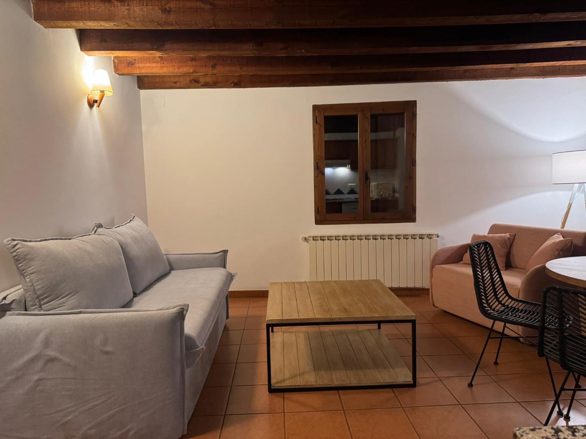Apartamento El Moli Nou - Rural Flats