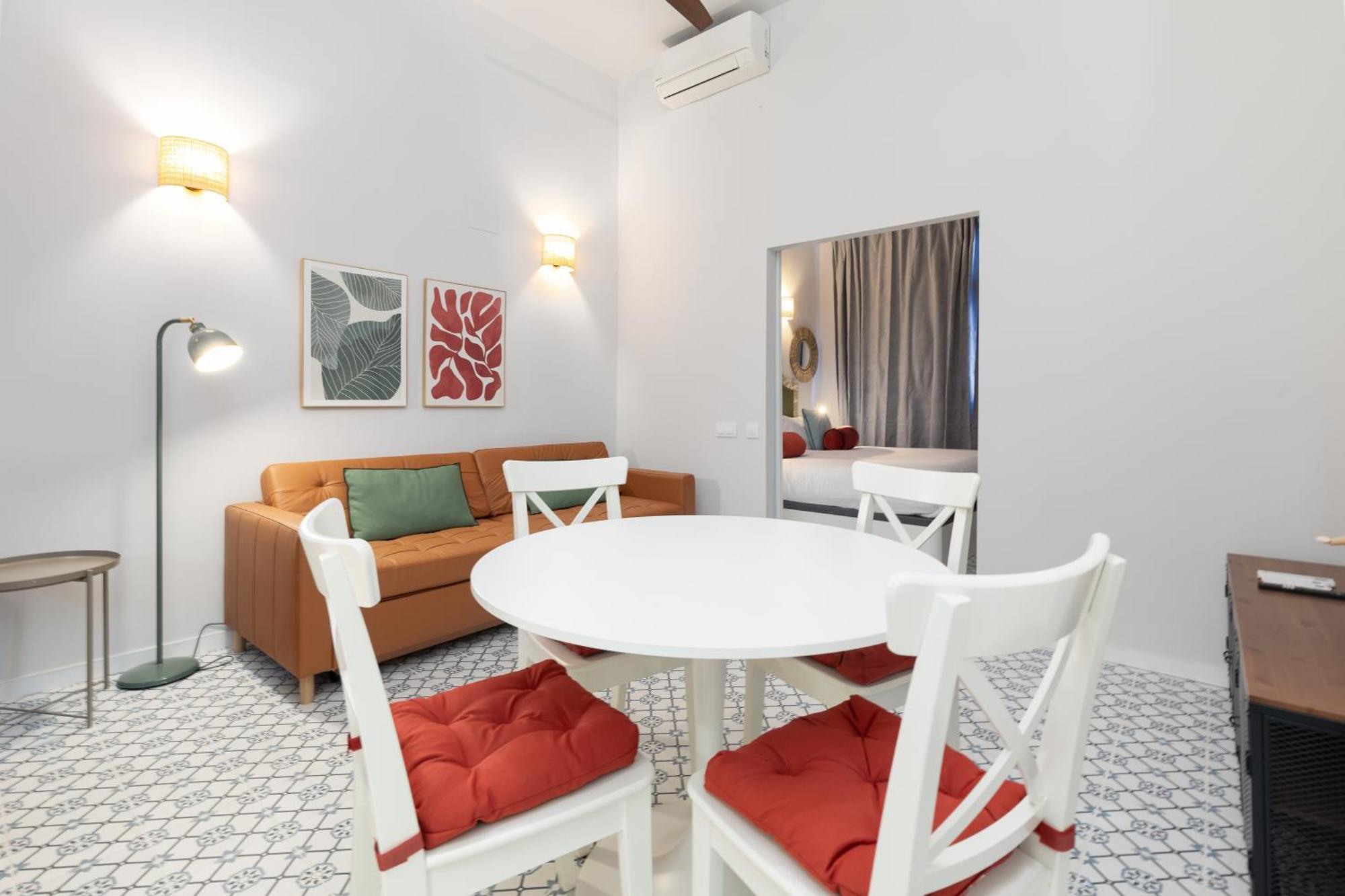 Apartamento The Little Village Valencia