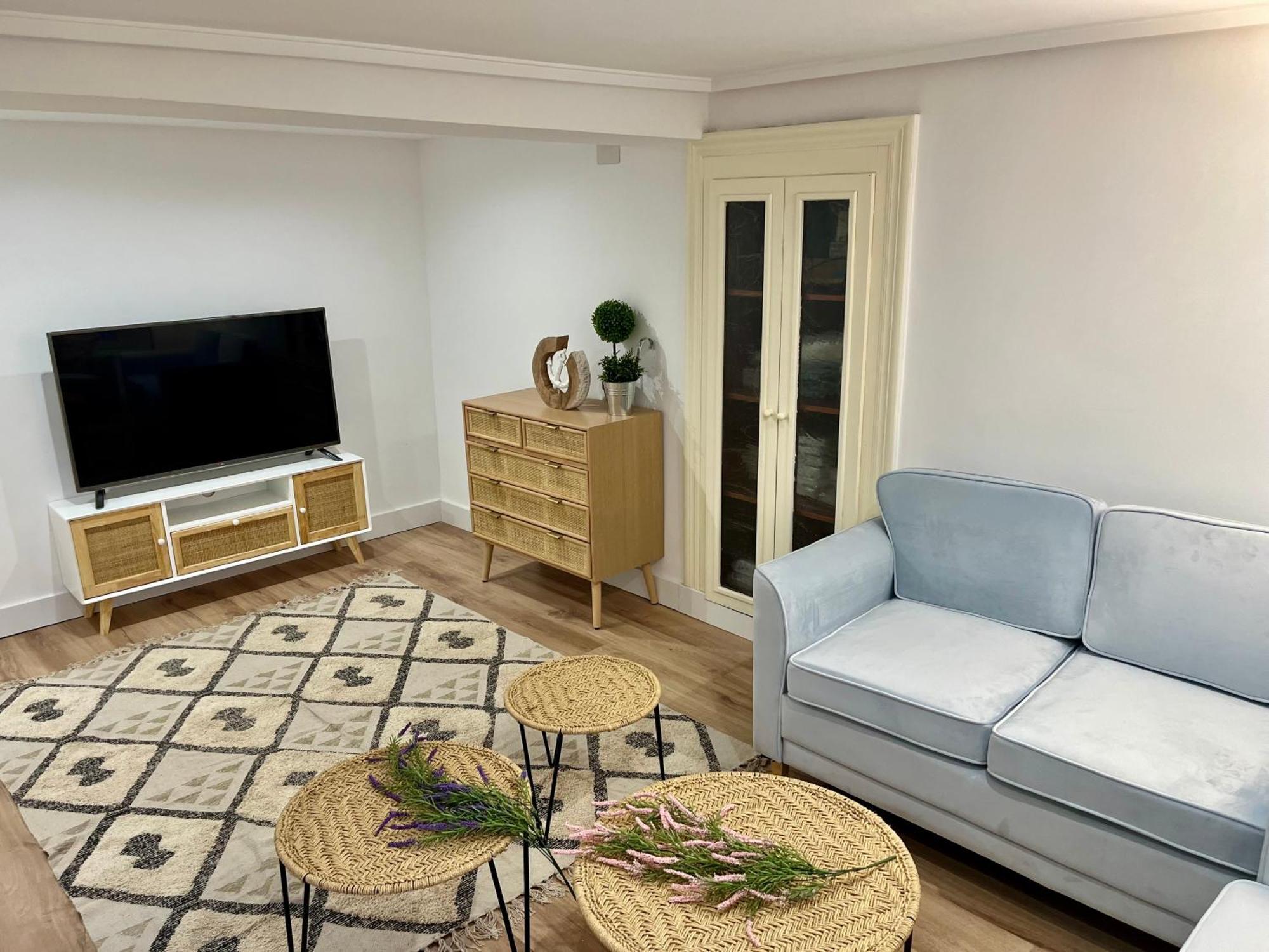 Apartment Mendi Etxea Suite-mar Y Montana Elanchove