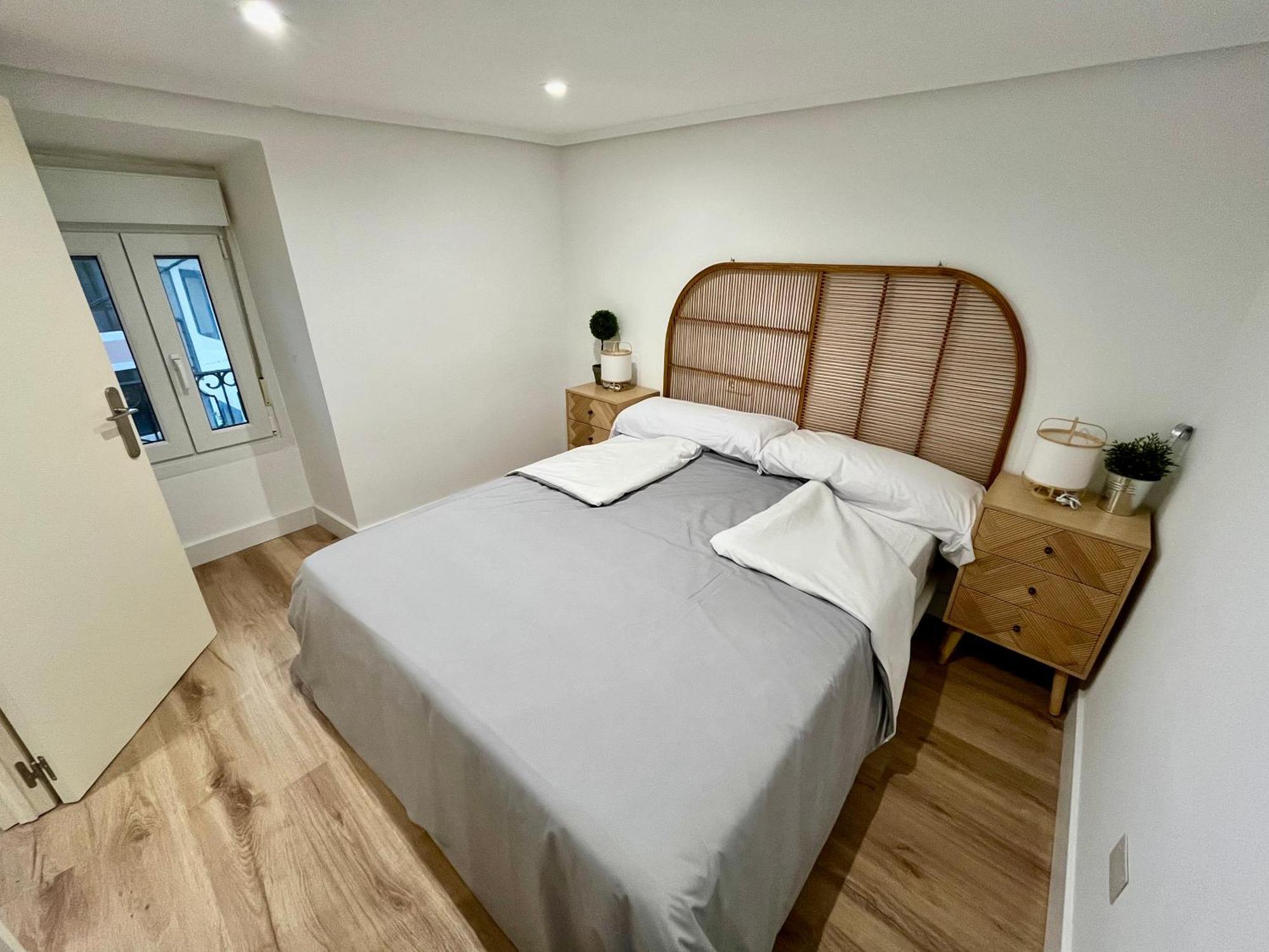 Mendi Etxea Suite-mar Y Montana Apartment Elanchove