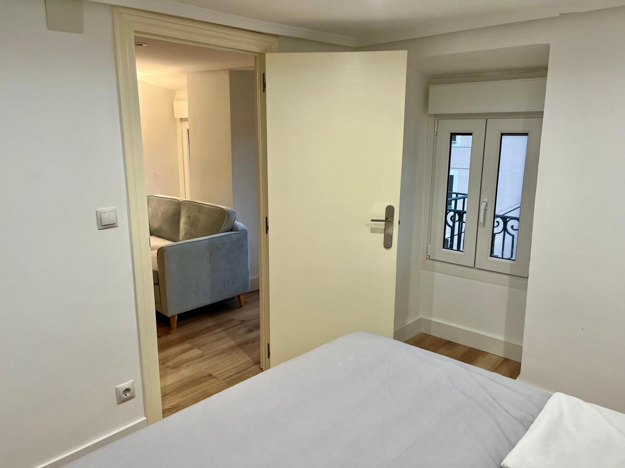 Mendi Etxea Suite-mar Y Montana Apartment *
