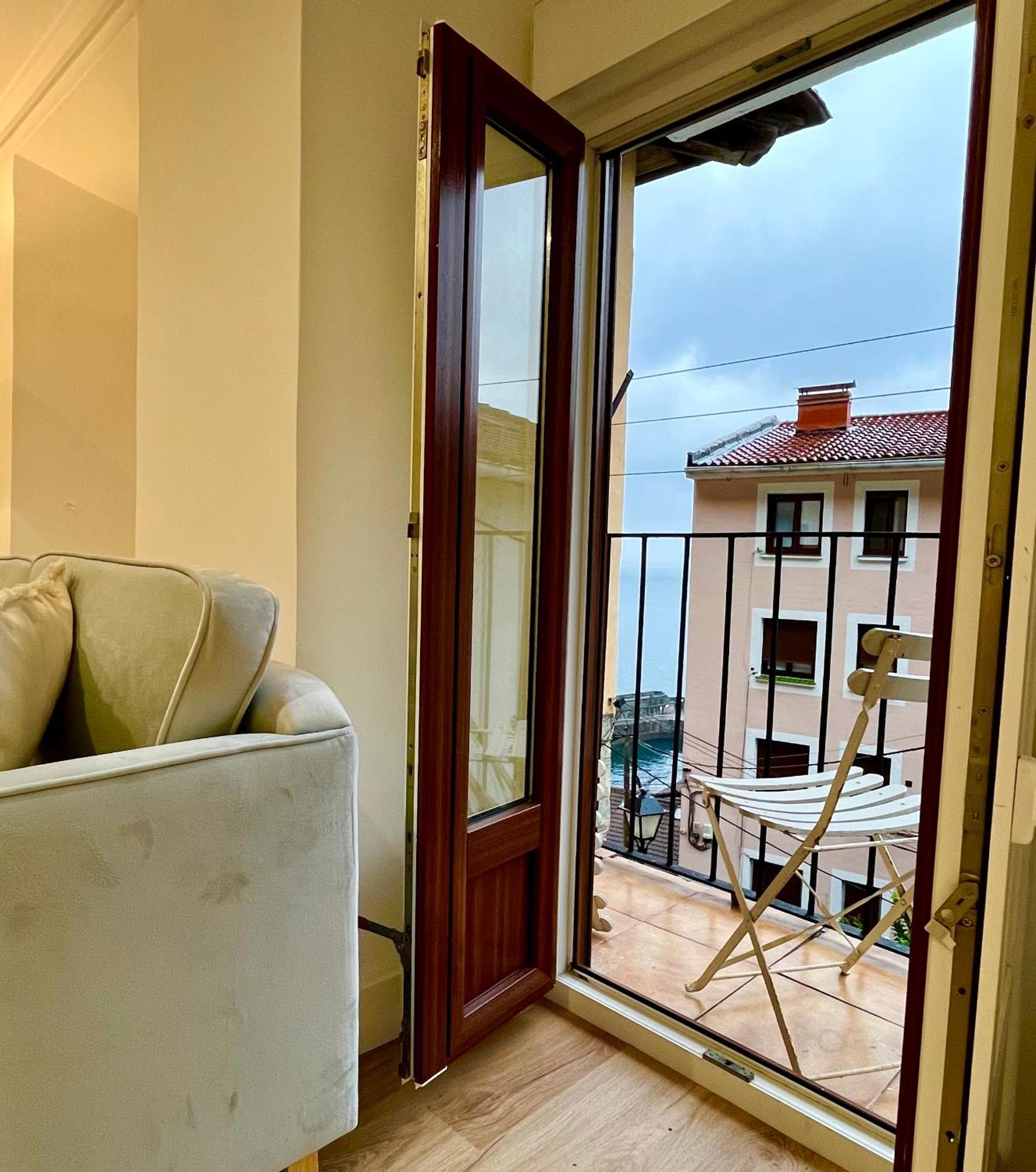 Mendi Etxea Suite-mar Y Montana Apartment *