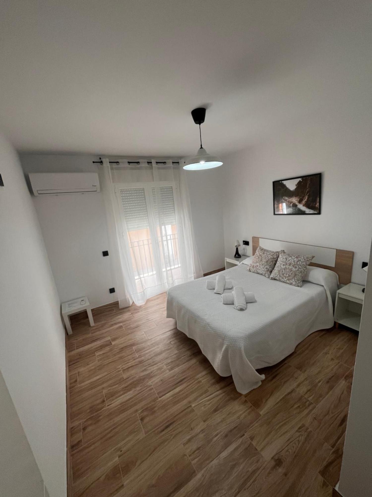 Pazman House Apartment Cazorla