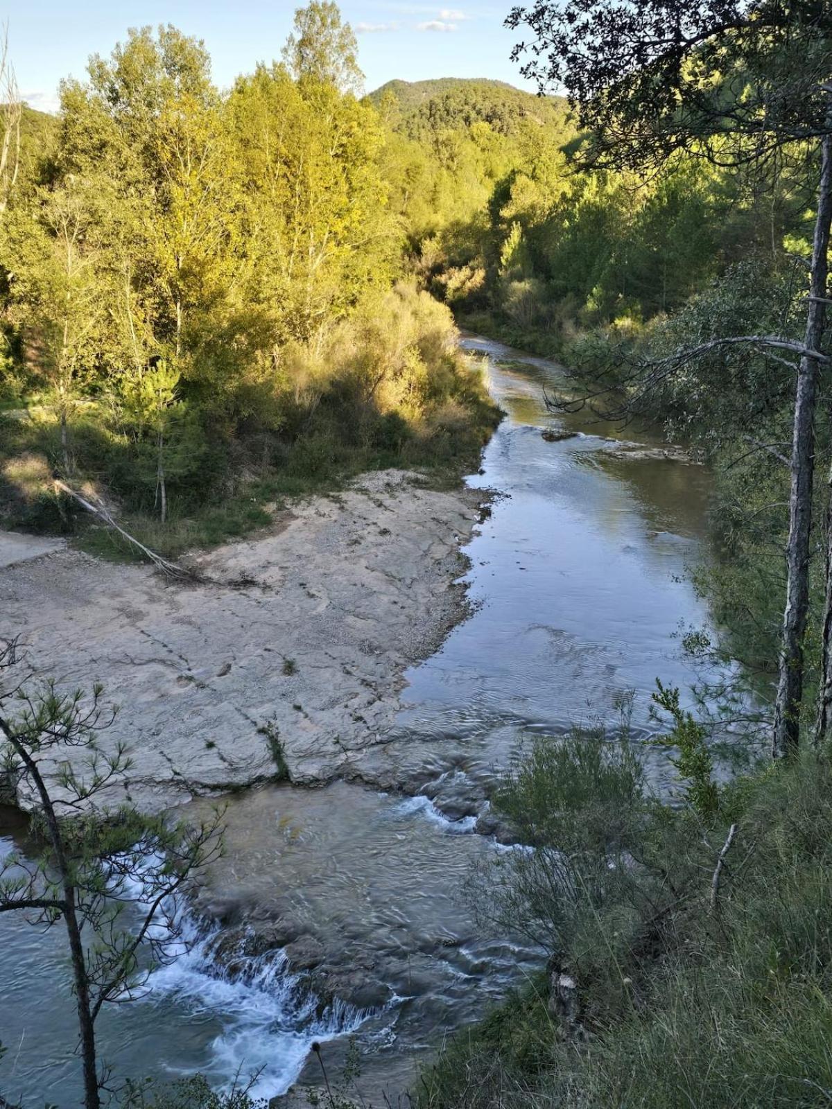 Apartamento Pirineu Rural Bassella Ogern