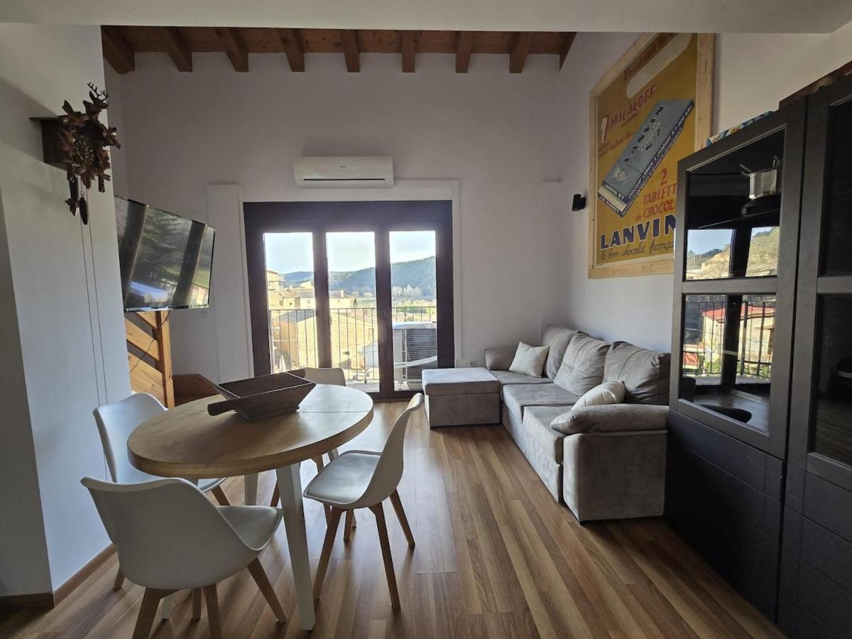 Apartamento Pirineu Rural Bassella