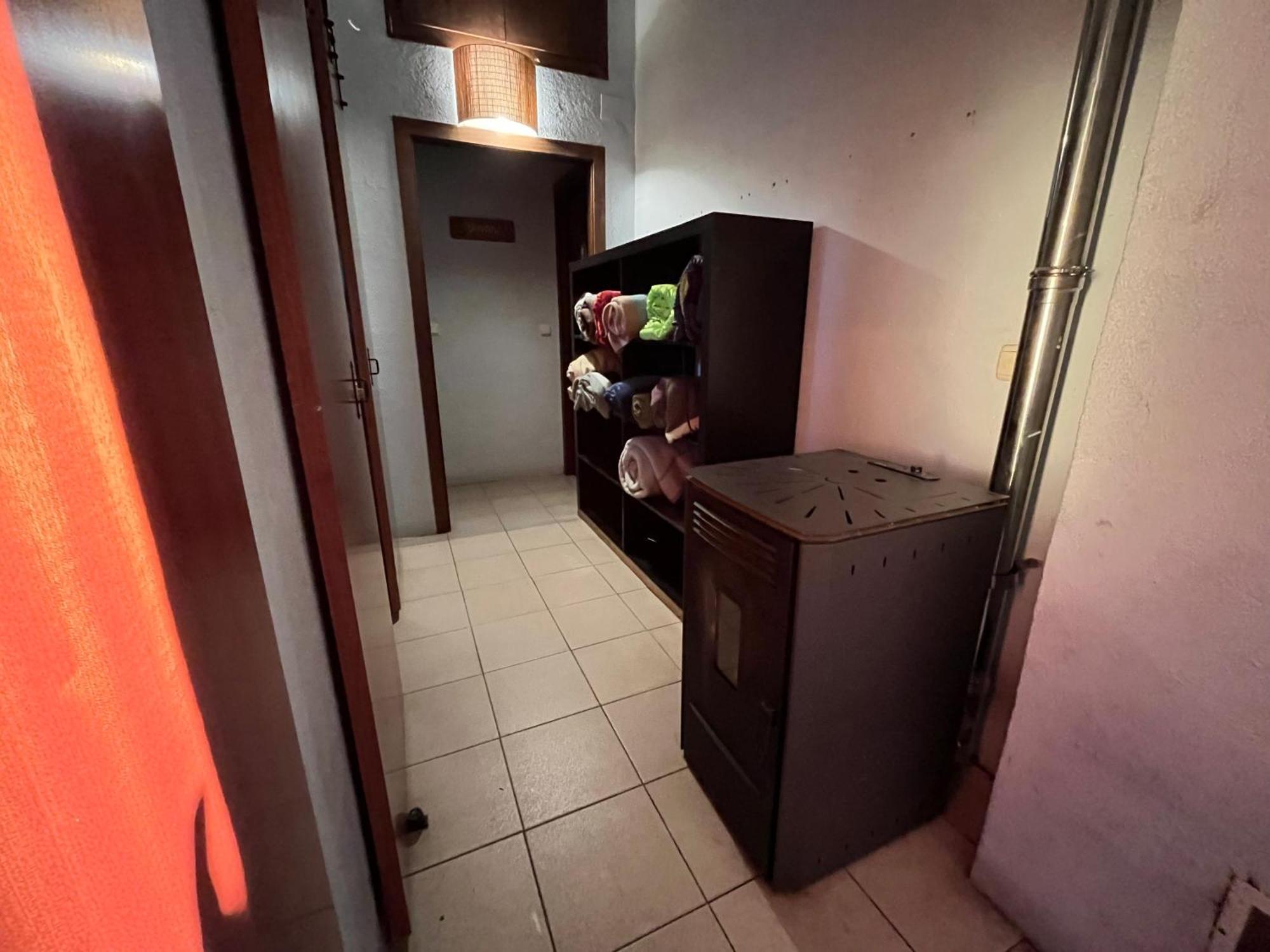 Refugi De L'arp Montargull de la Vansa