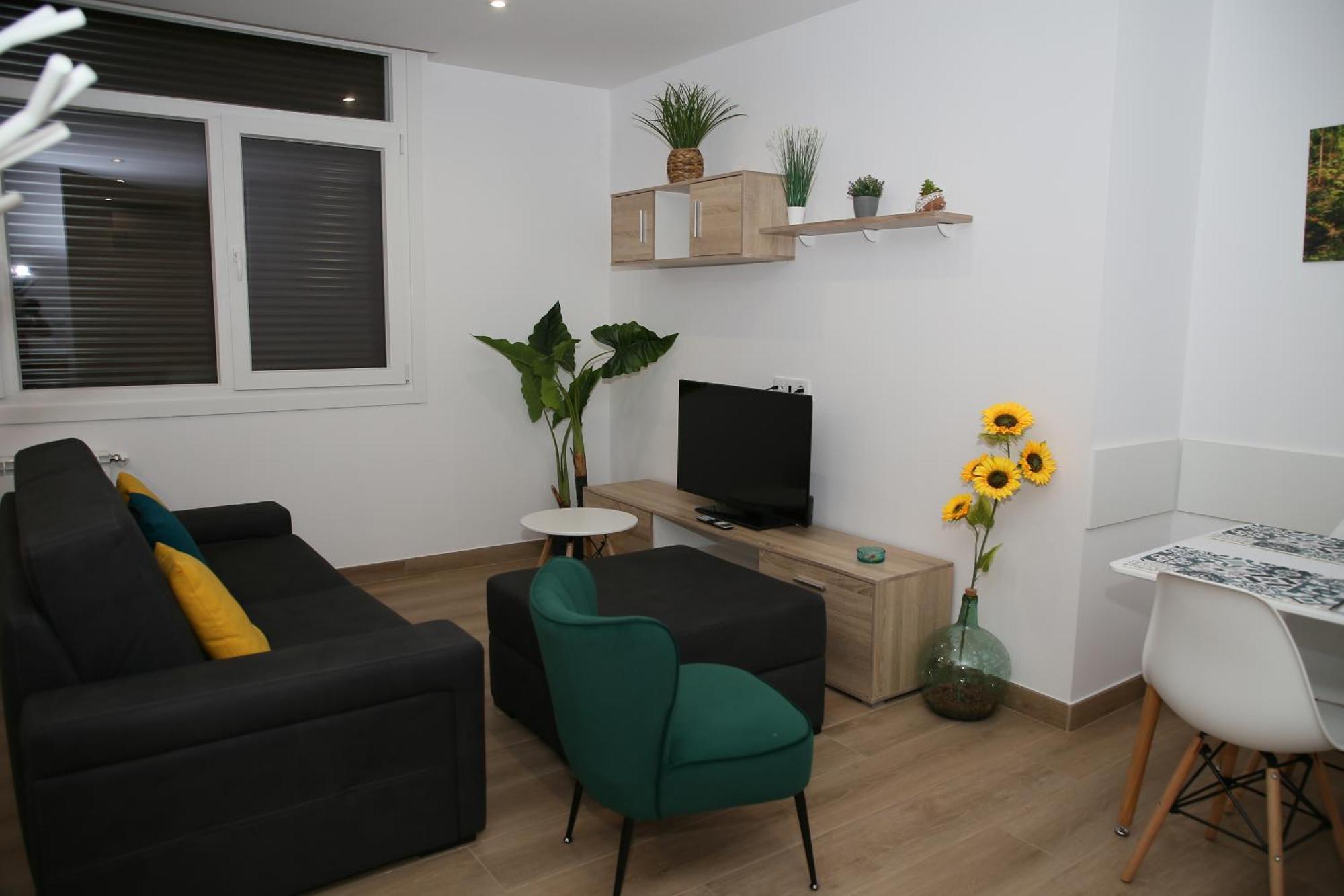 Apartamento Turisticos Chans Do Carrasco S L U *