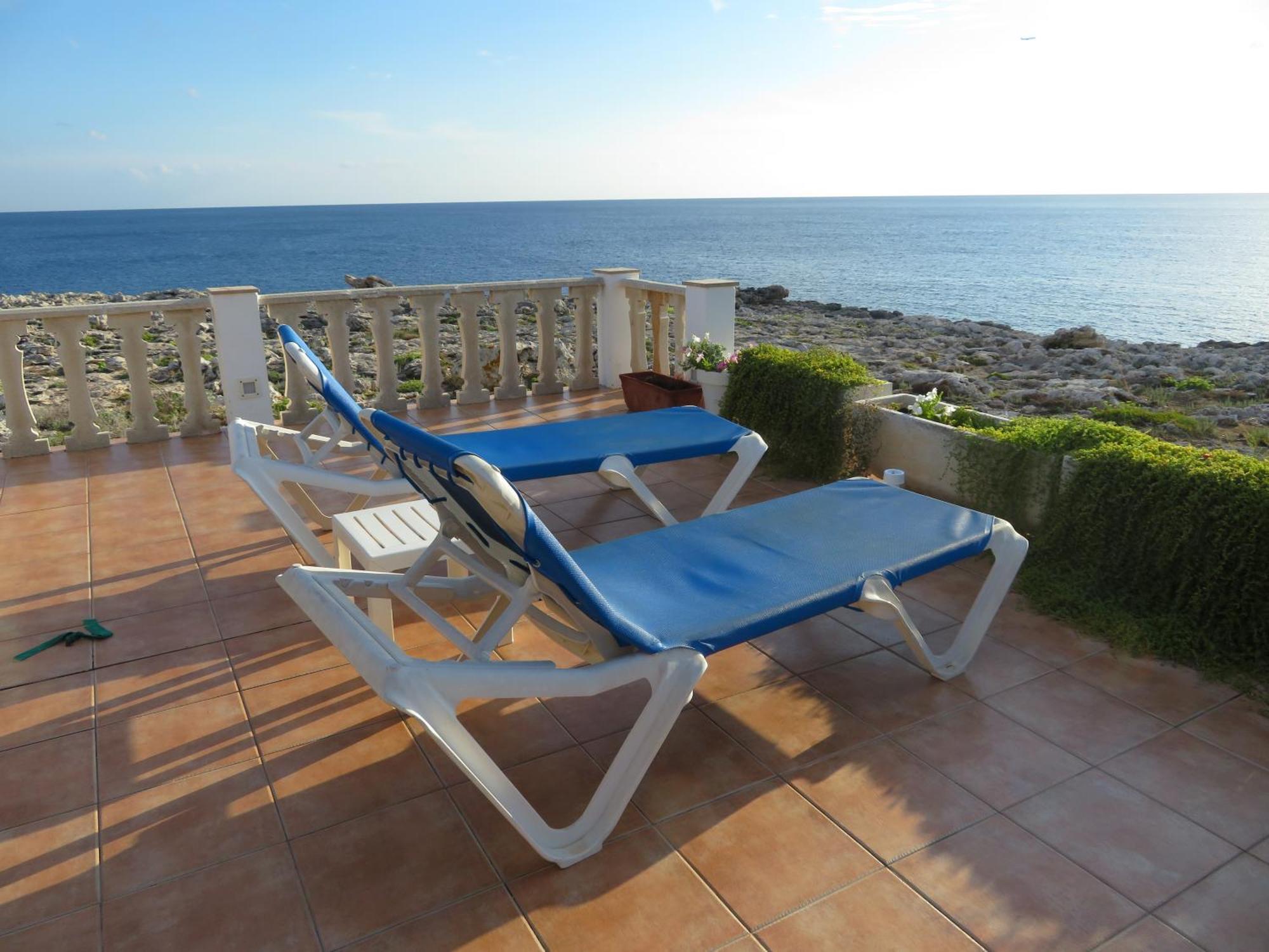 Sa Petita - Binibeca Vell Villa Sant Lluís