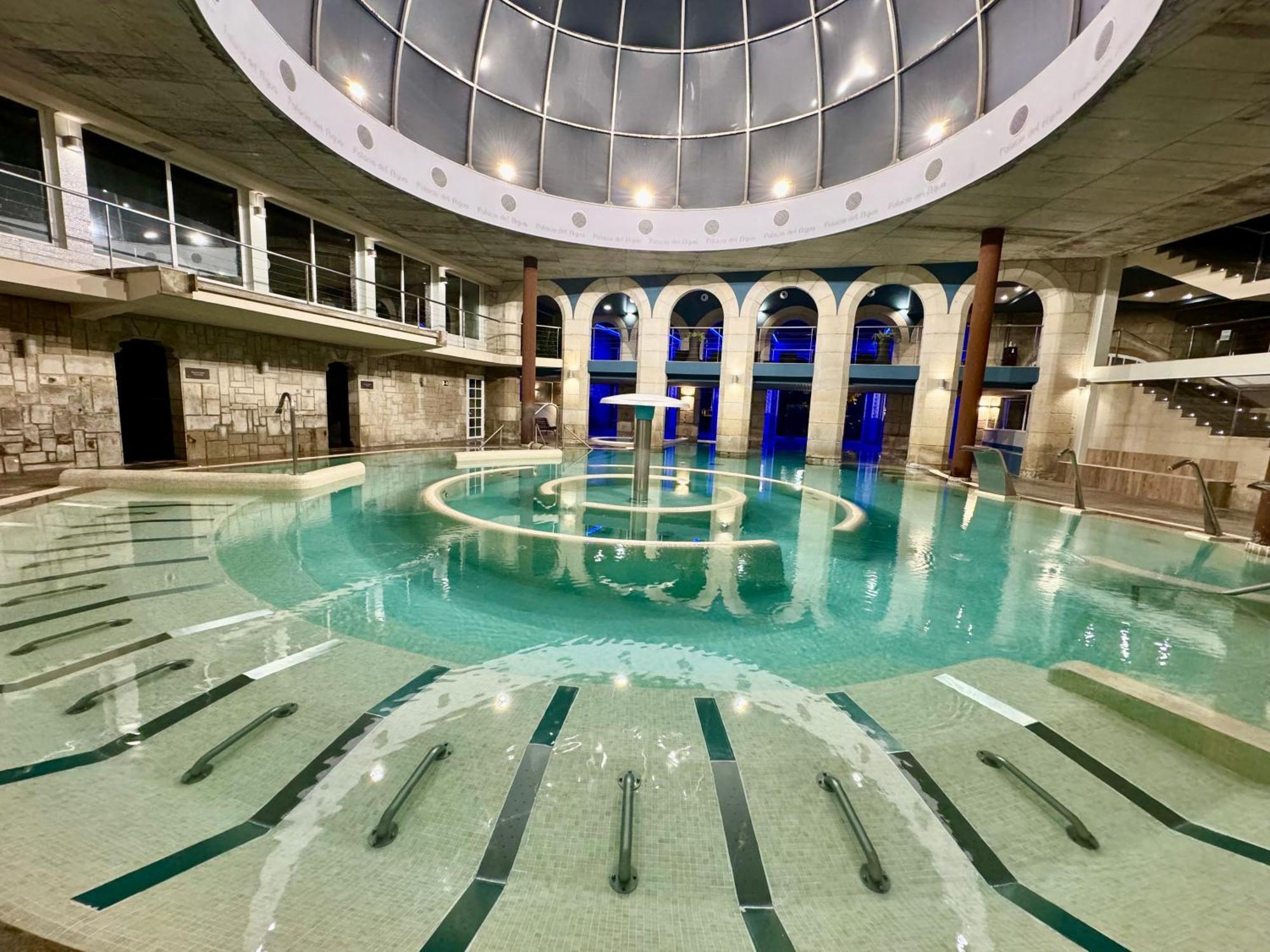 Balneario De Hotel Mondariz-Balneario