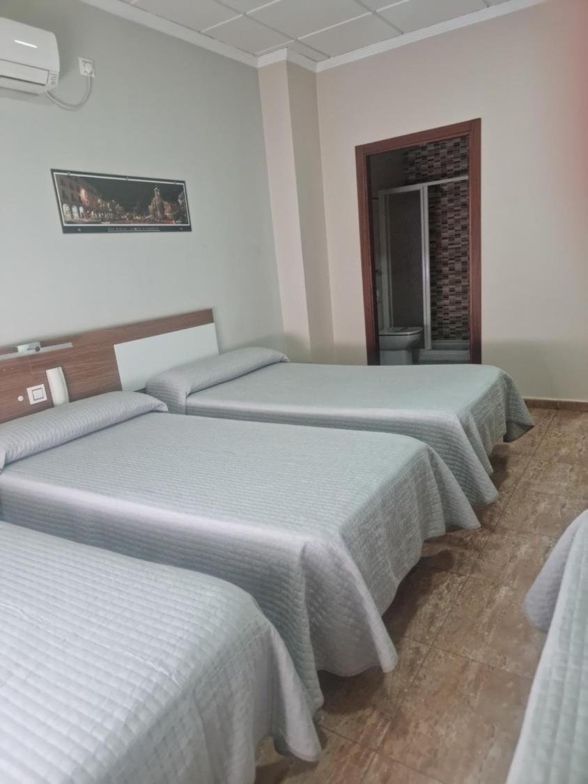 Restaurante El Paraiso Guest house Don Benito
