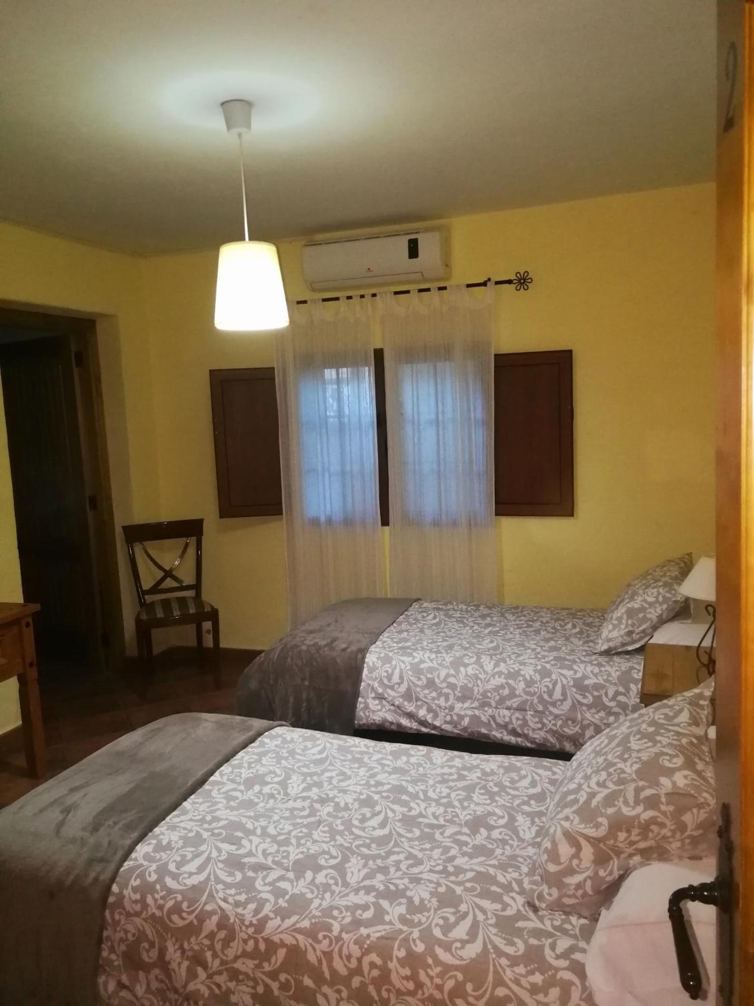 Balcón Del Camino Viejo Casa rural *