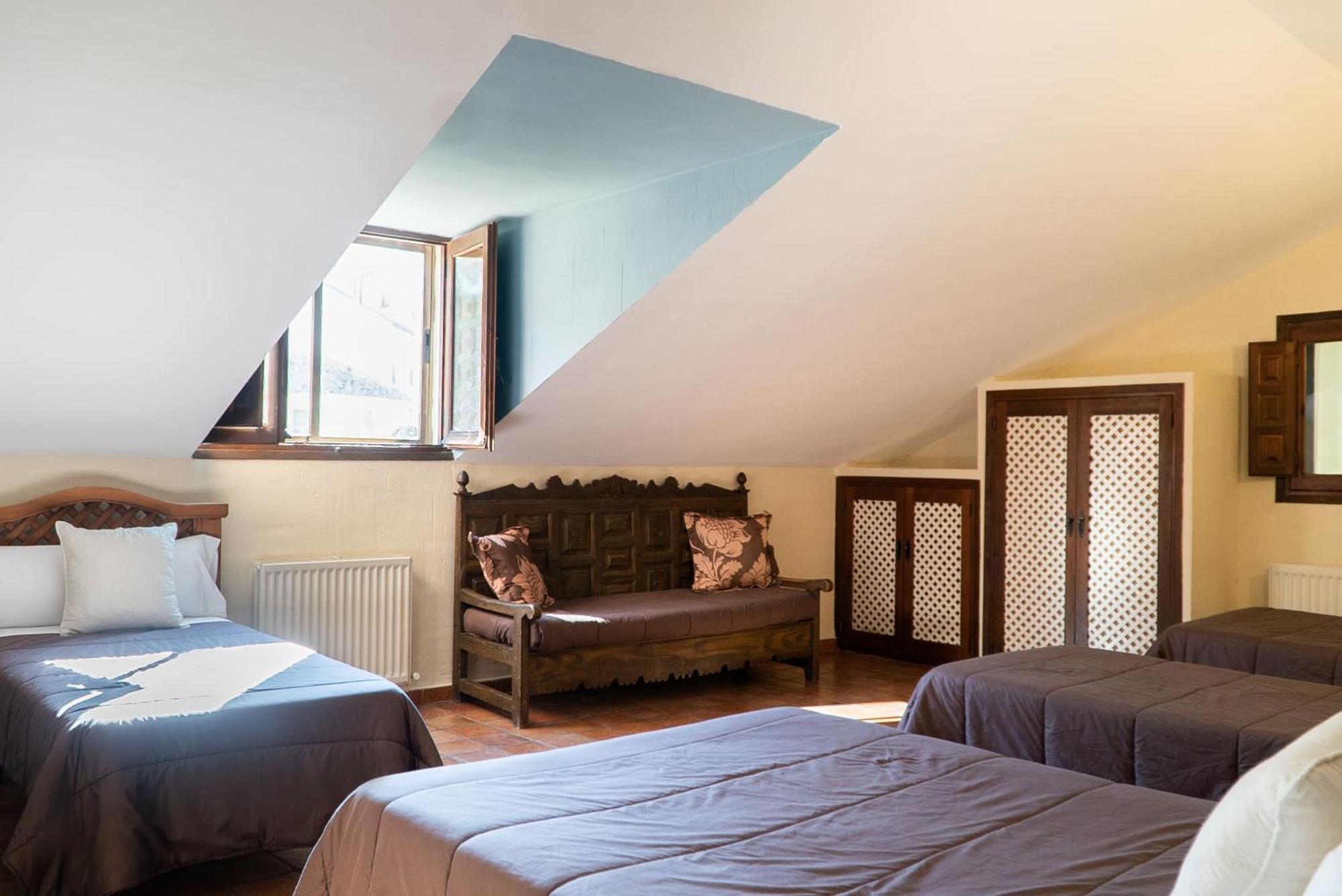 Guest house Huecar