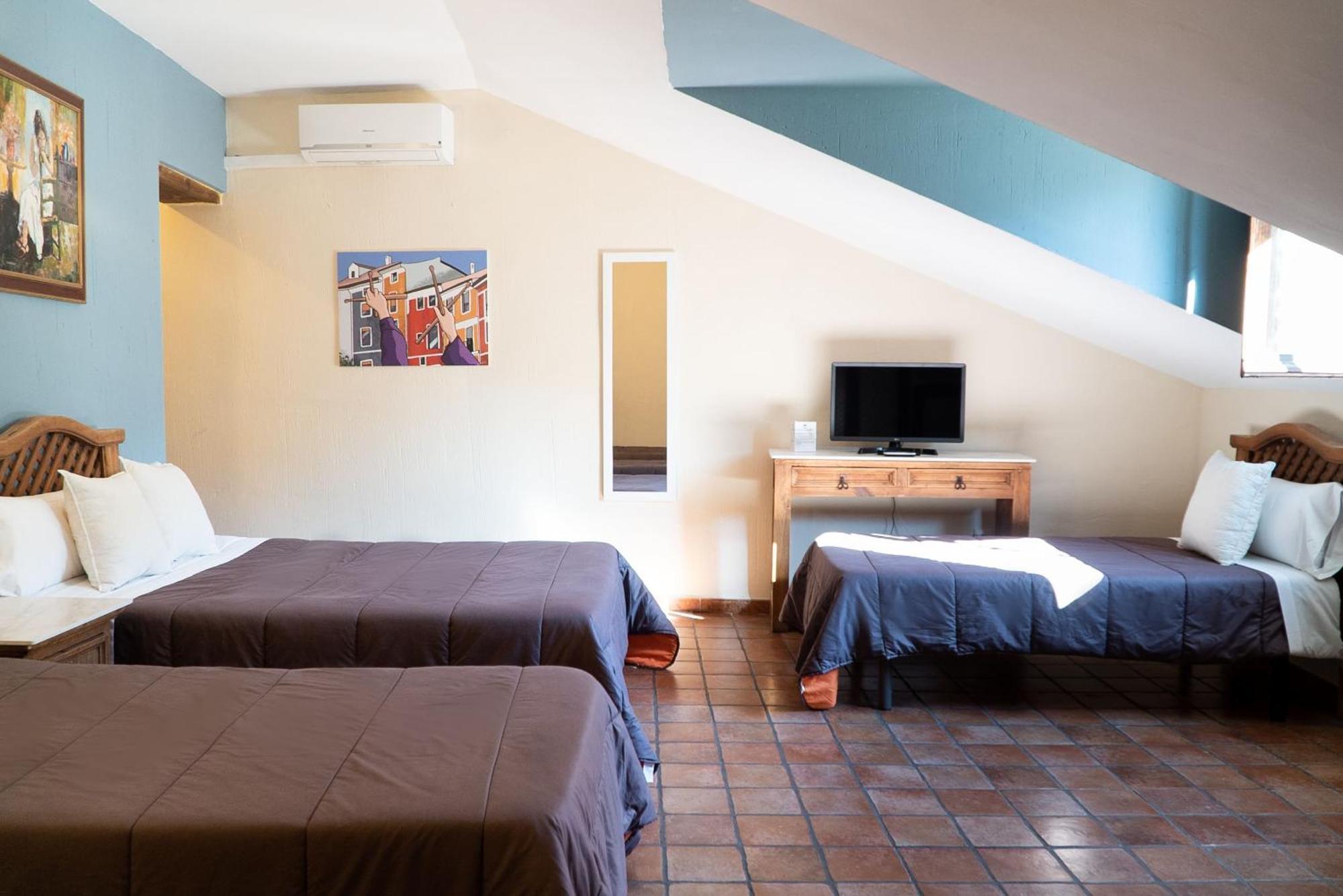 Huecar Guest house