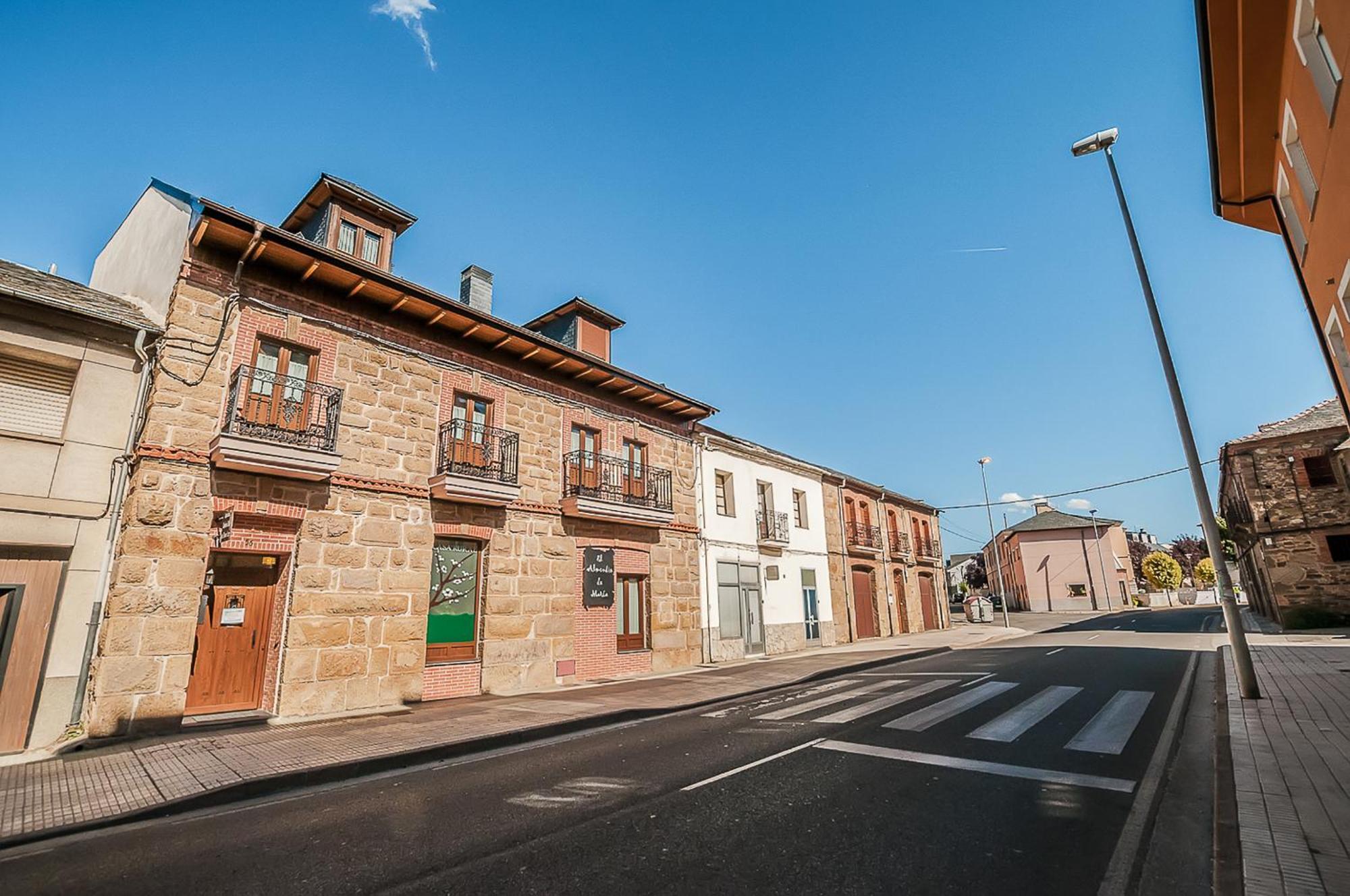 Casa rural El Almendro De Maria