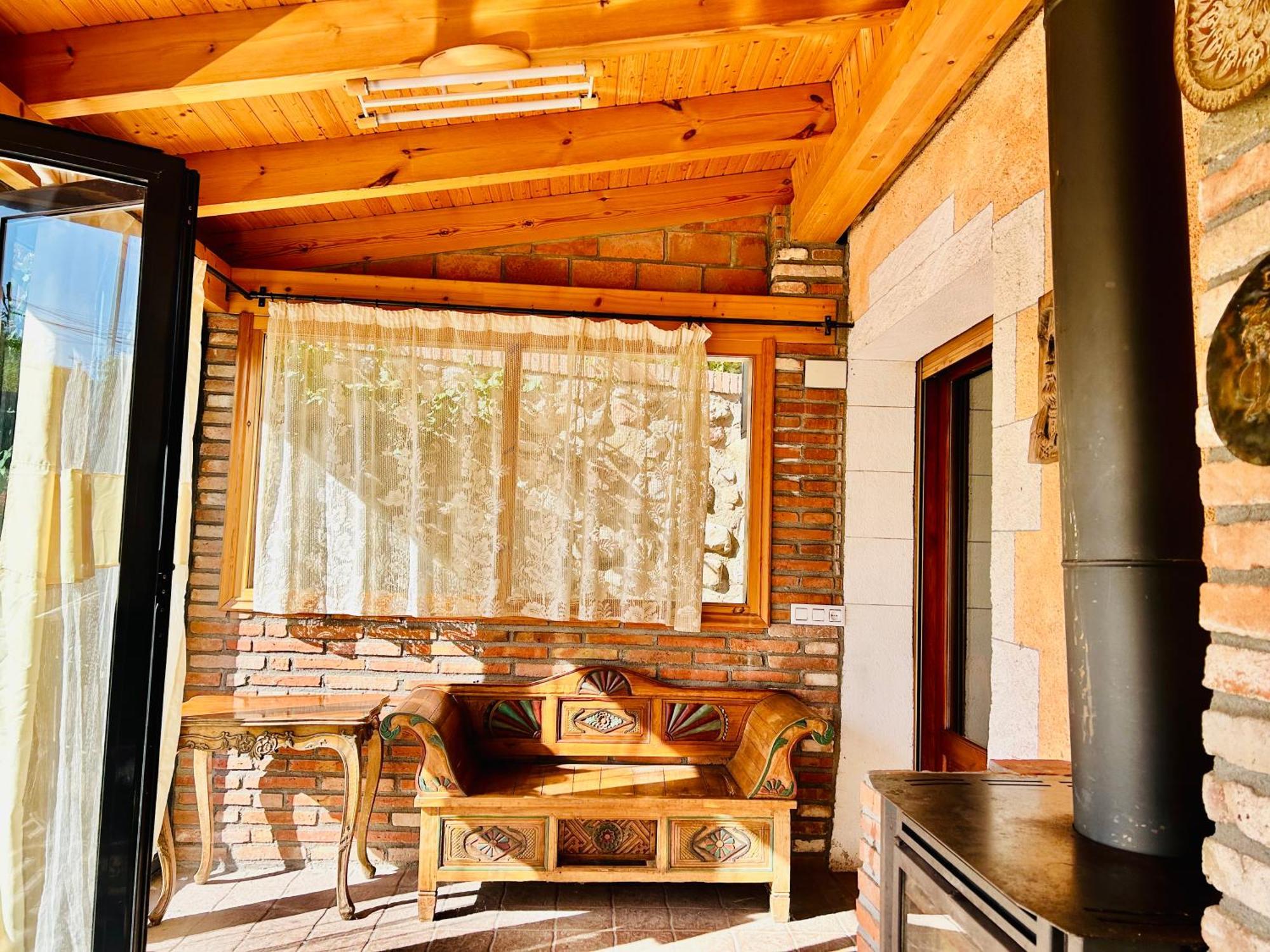 Holiday home Masia Pau Prat Llica d'Amunt