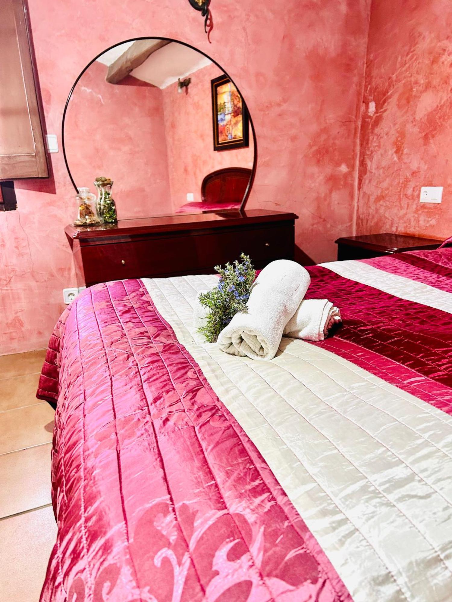 Holiday home Masia Pau Prat