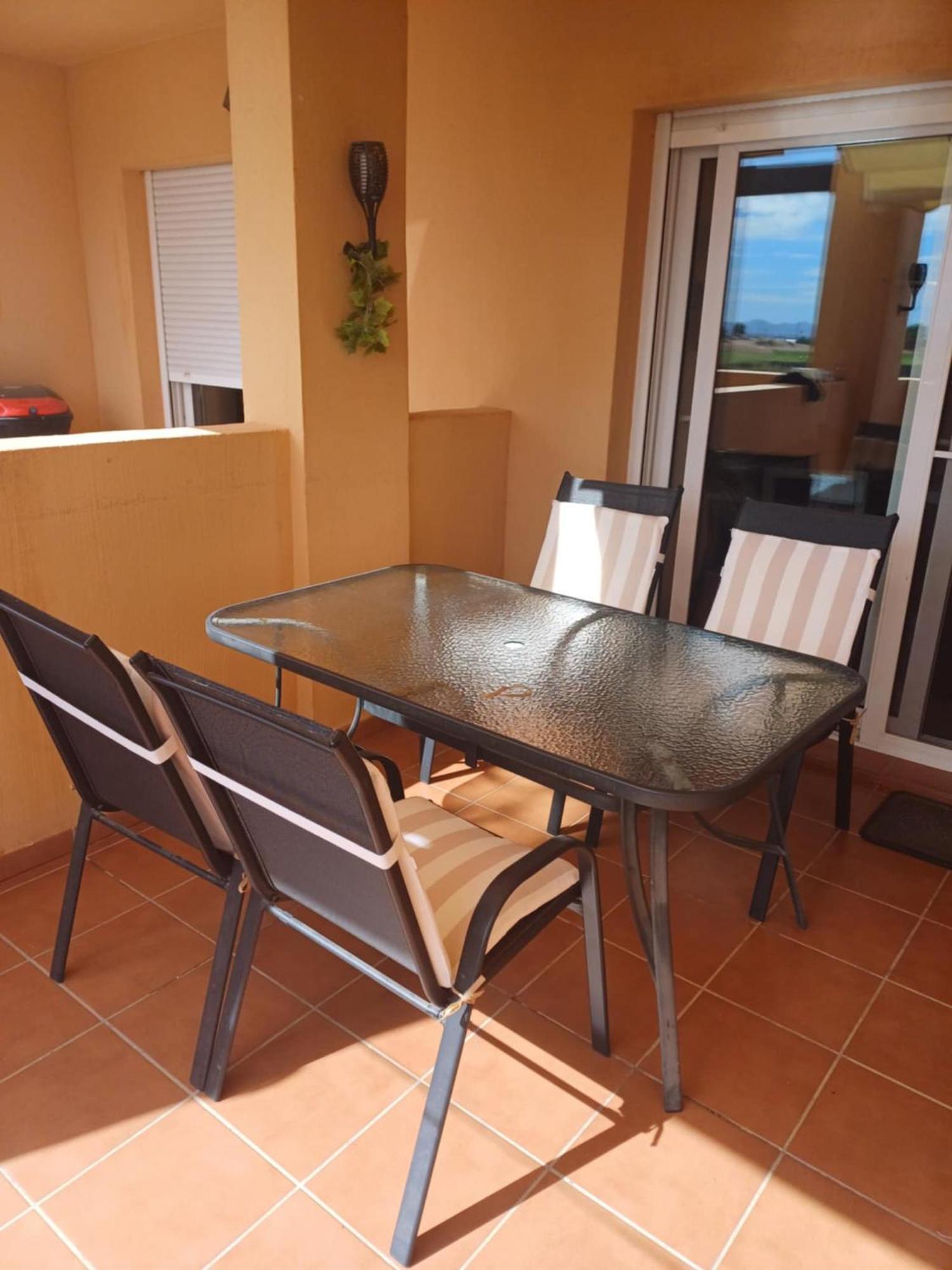 Islas De Terrazas De La Torre Apartment Roldan