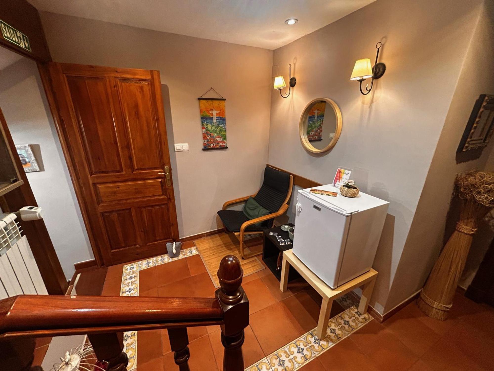 Casa San Nicolas Pensión Molinaseca