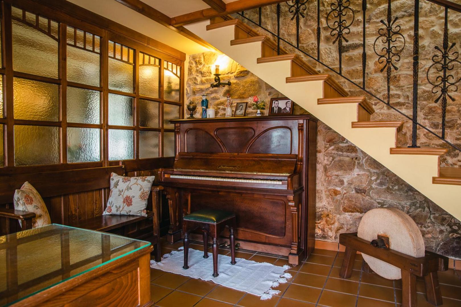 Os Migueliños Casa rural *