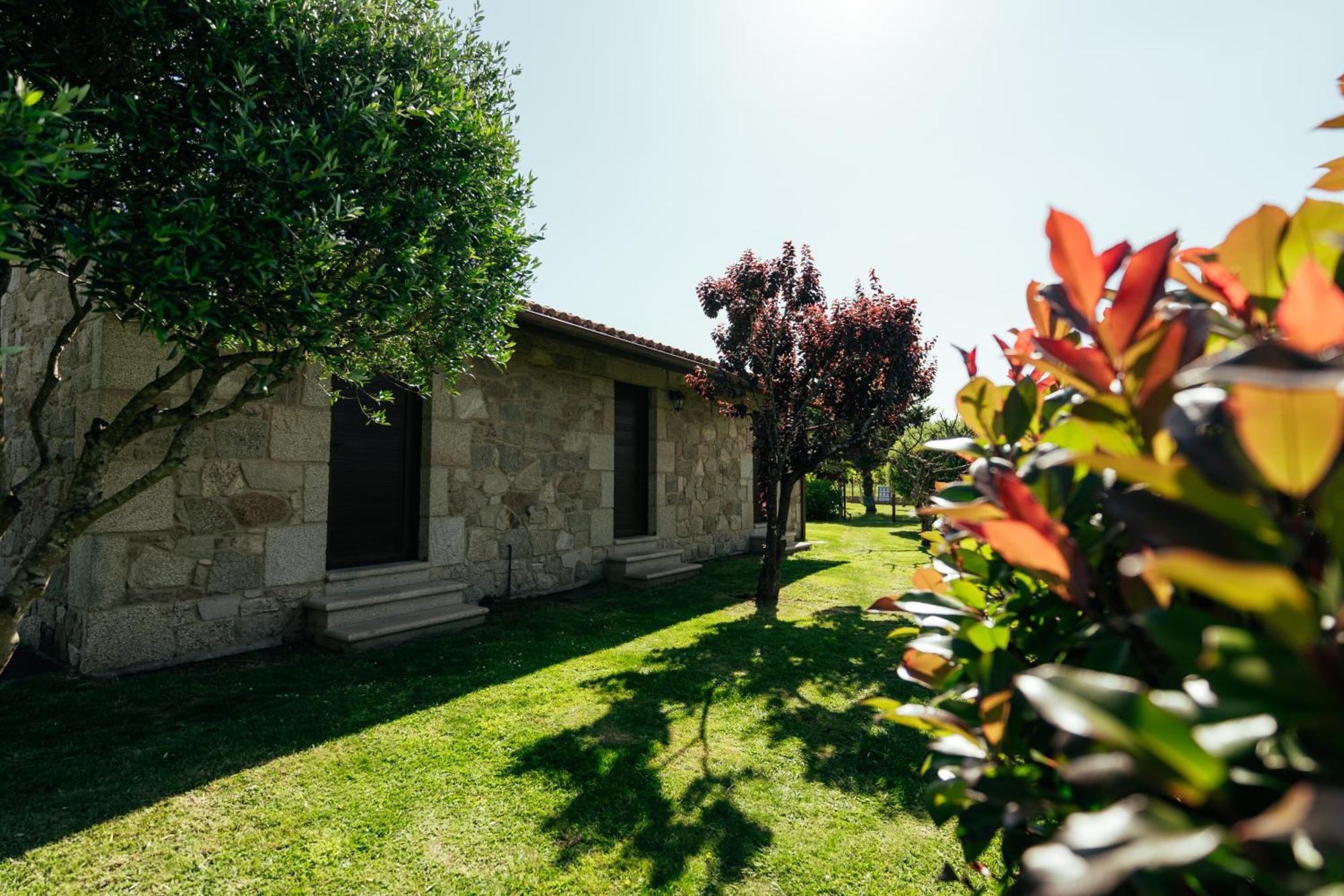 Casa rural Os Migueliños Catoira
