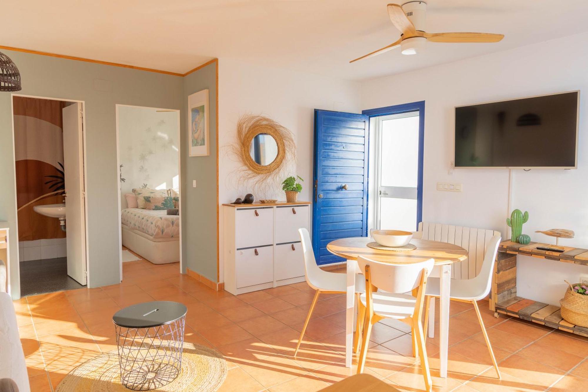 Apartamento Cozy House - View & Balcony Tarifa