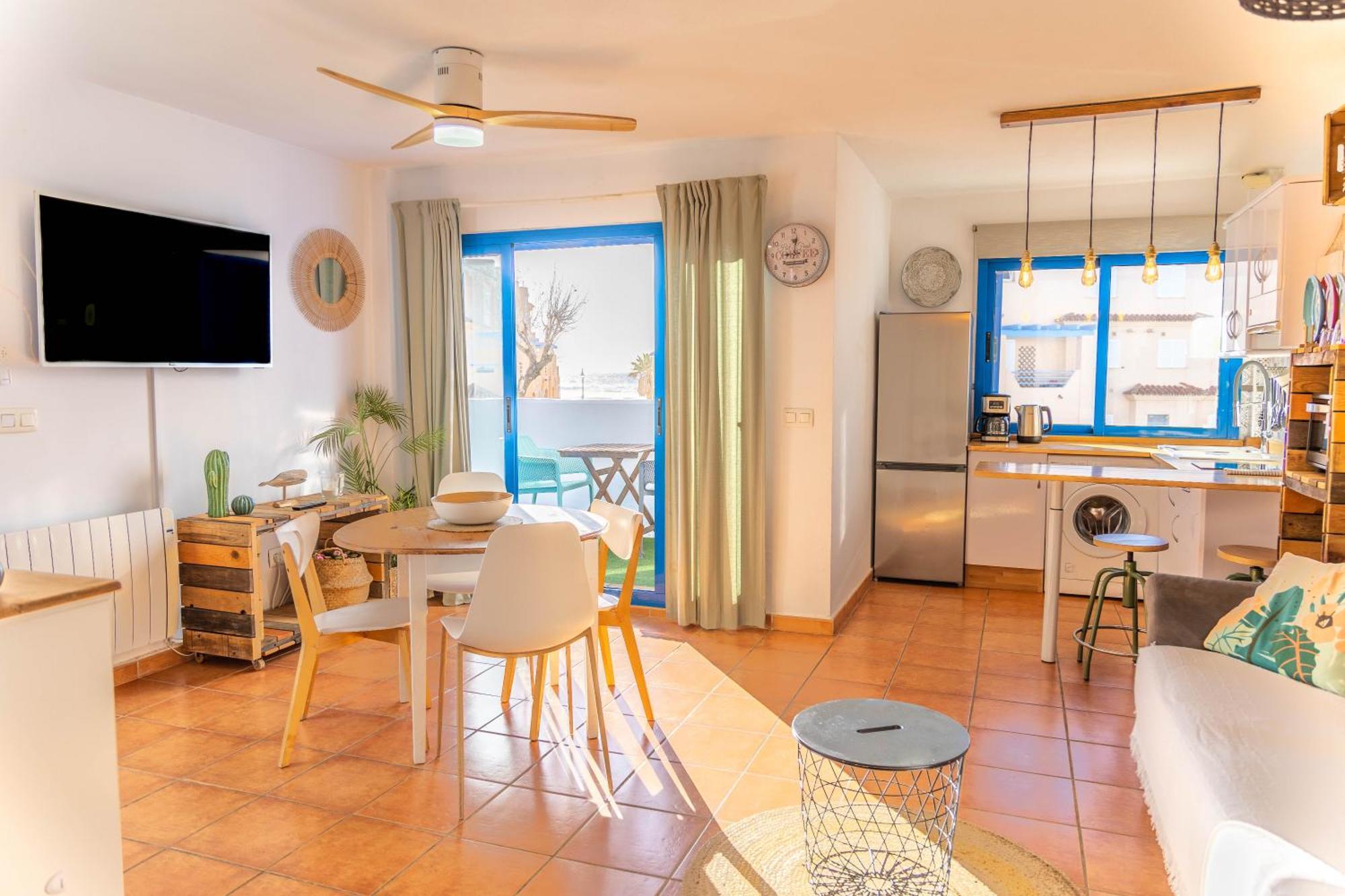 Cozy House - View & Balcony Apartamento Tarifa
