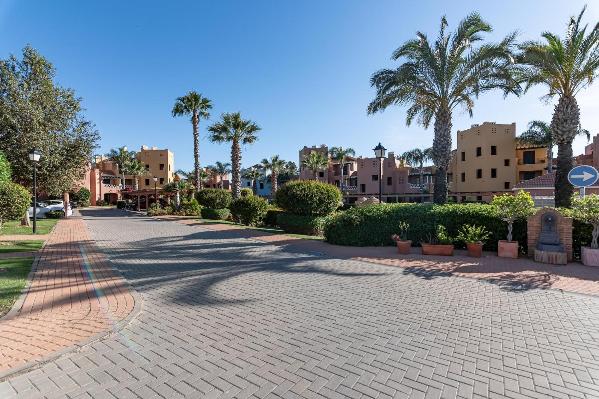 El Rincon Del Golf Ii By H - Golf Grhii18p21 Apartment