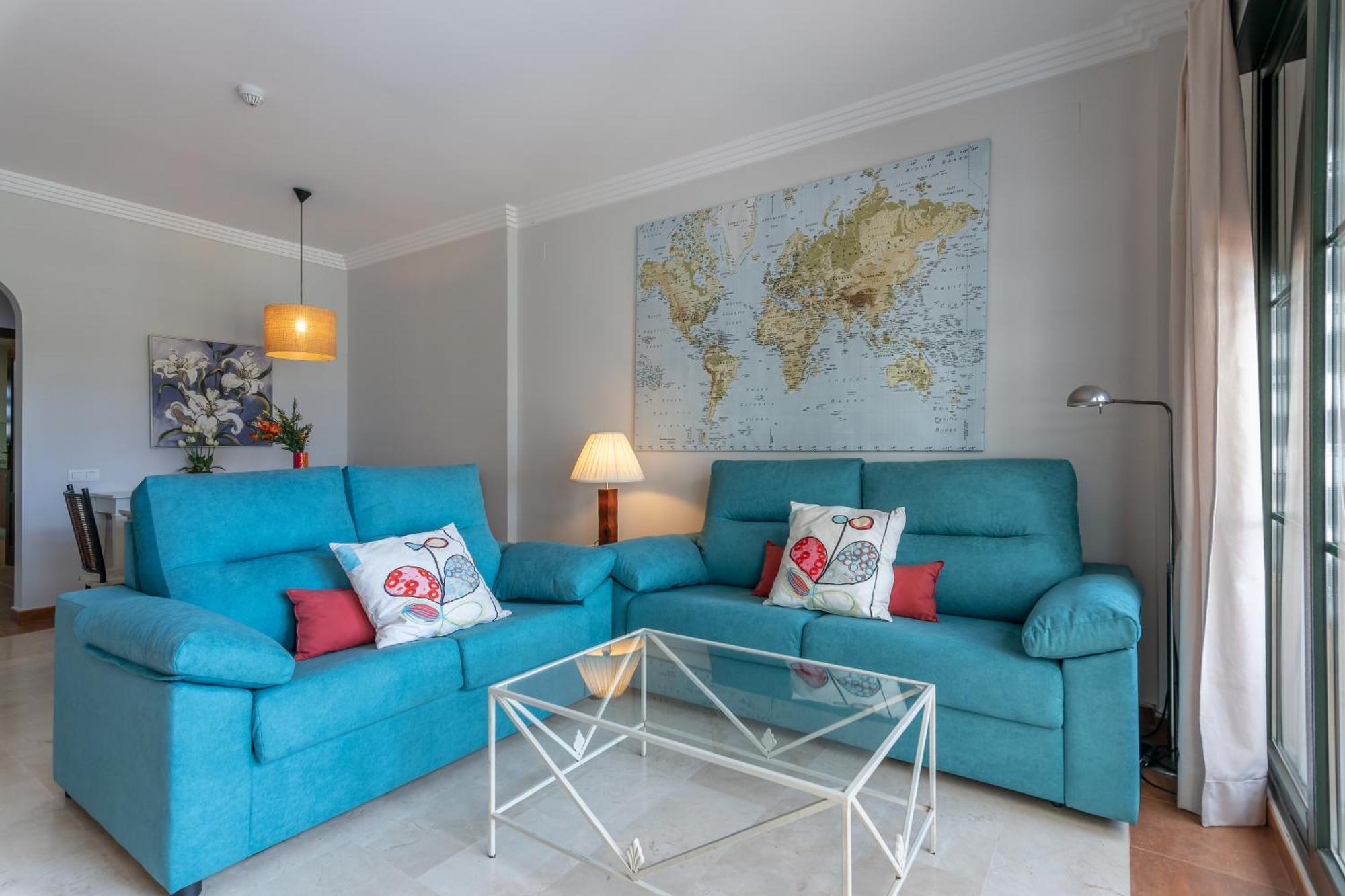El Rincon Del Golf Ii By H - Golf Grhii18p21 Apartment