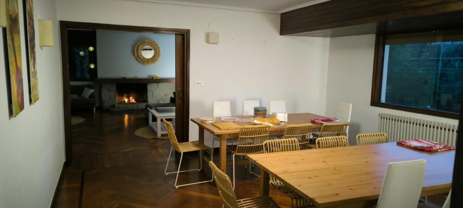 Holiday home Azkorri House *