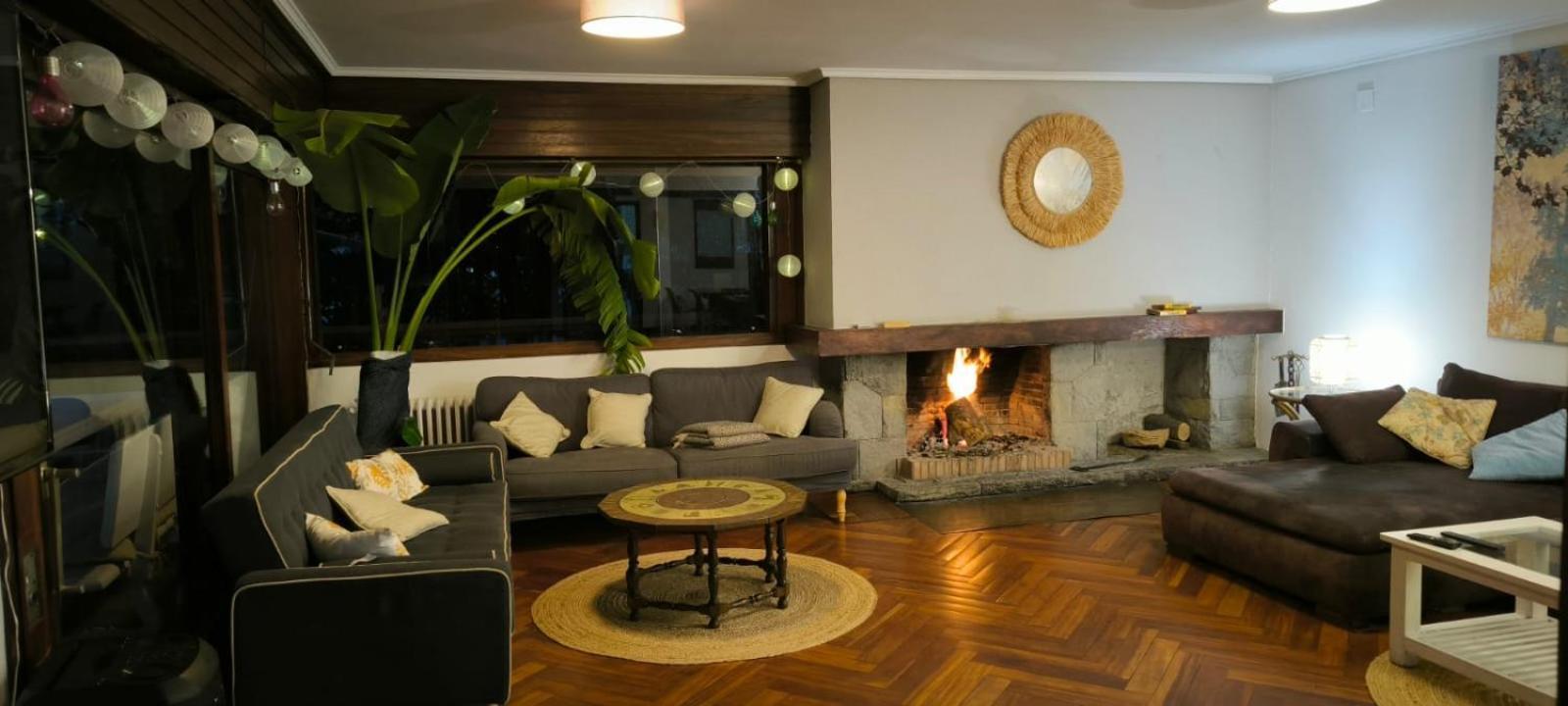 Azkorri House Holiday home Getxo