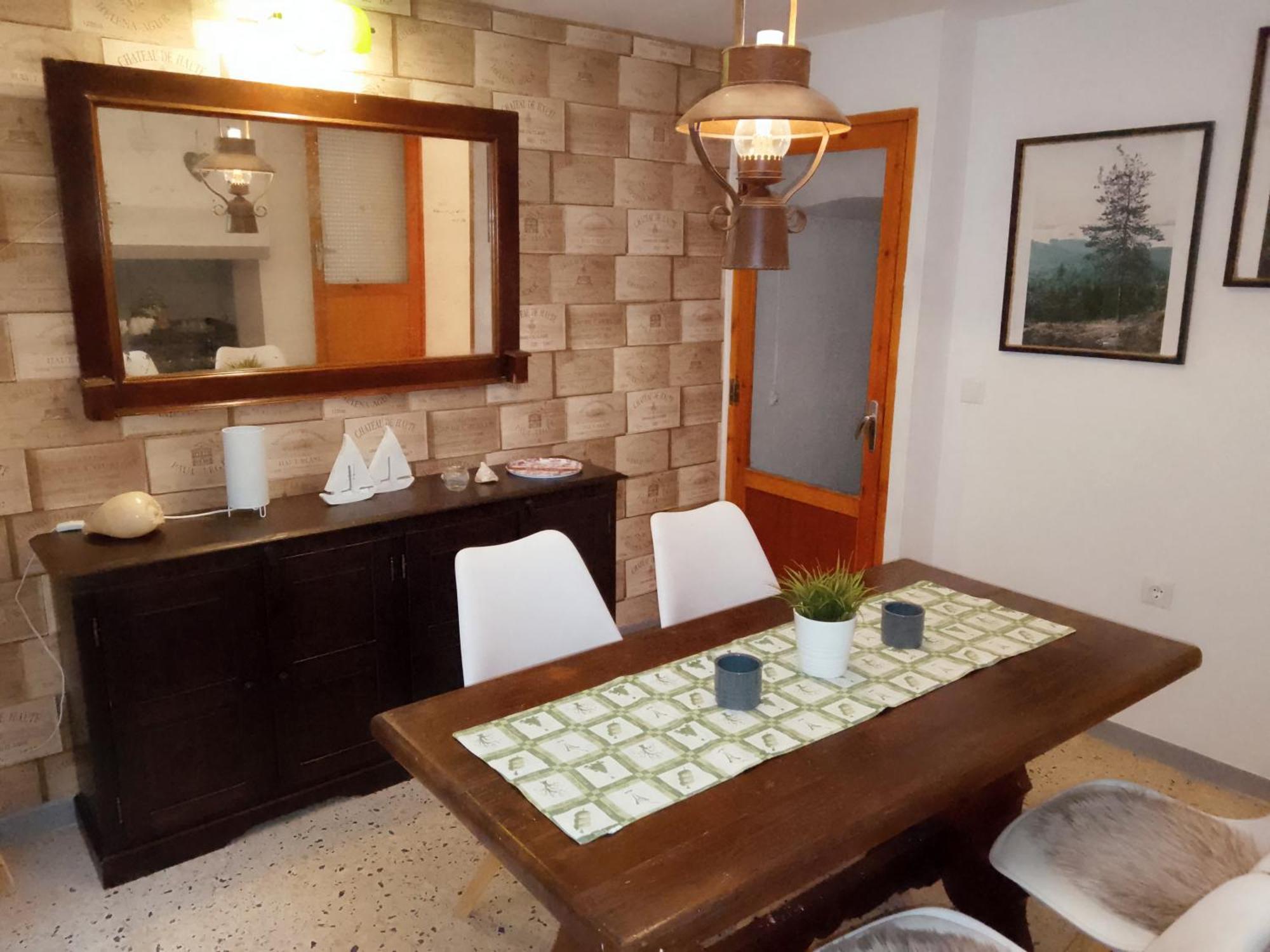 Apartment Casa Isabella By Apartments4you Penaguila