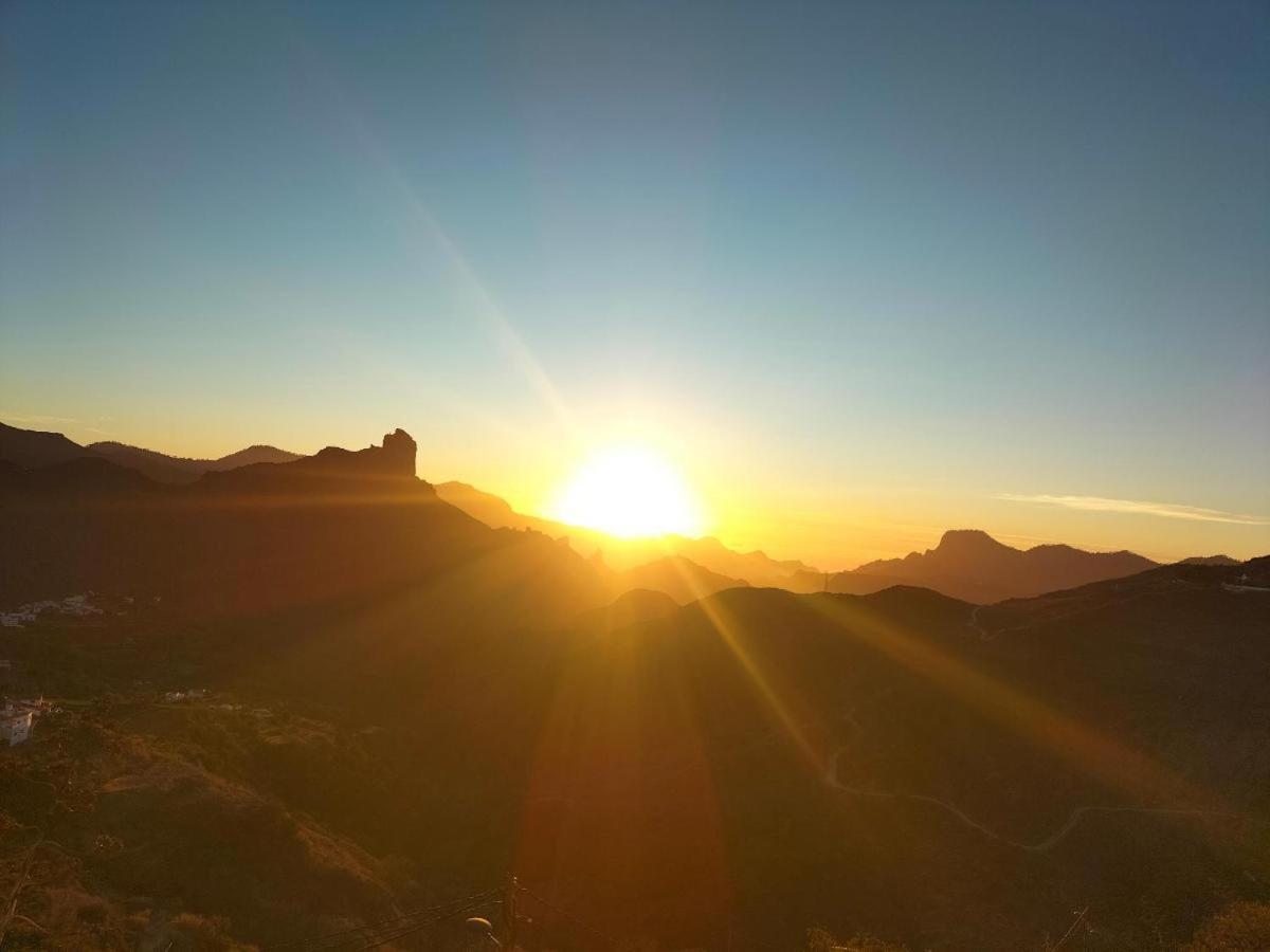 El Rincon Del Nublo Casa rural