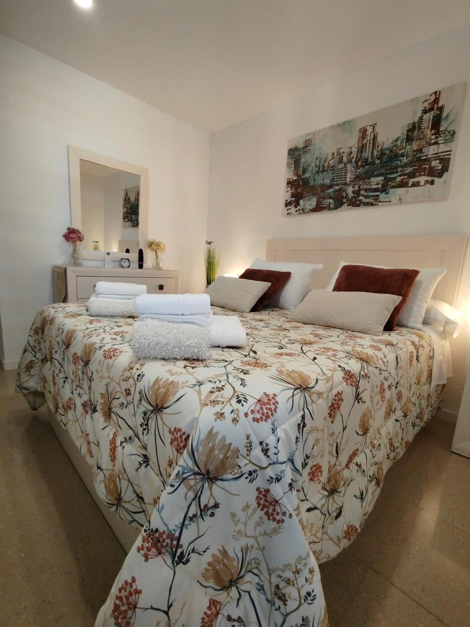 Armonía Y Tranquilidad Habitación en casa particular Albacete