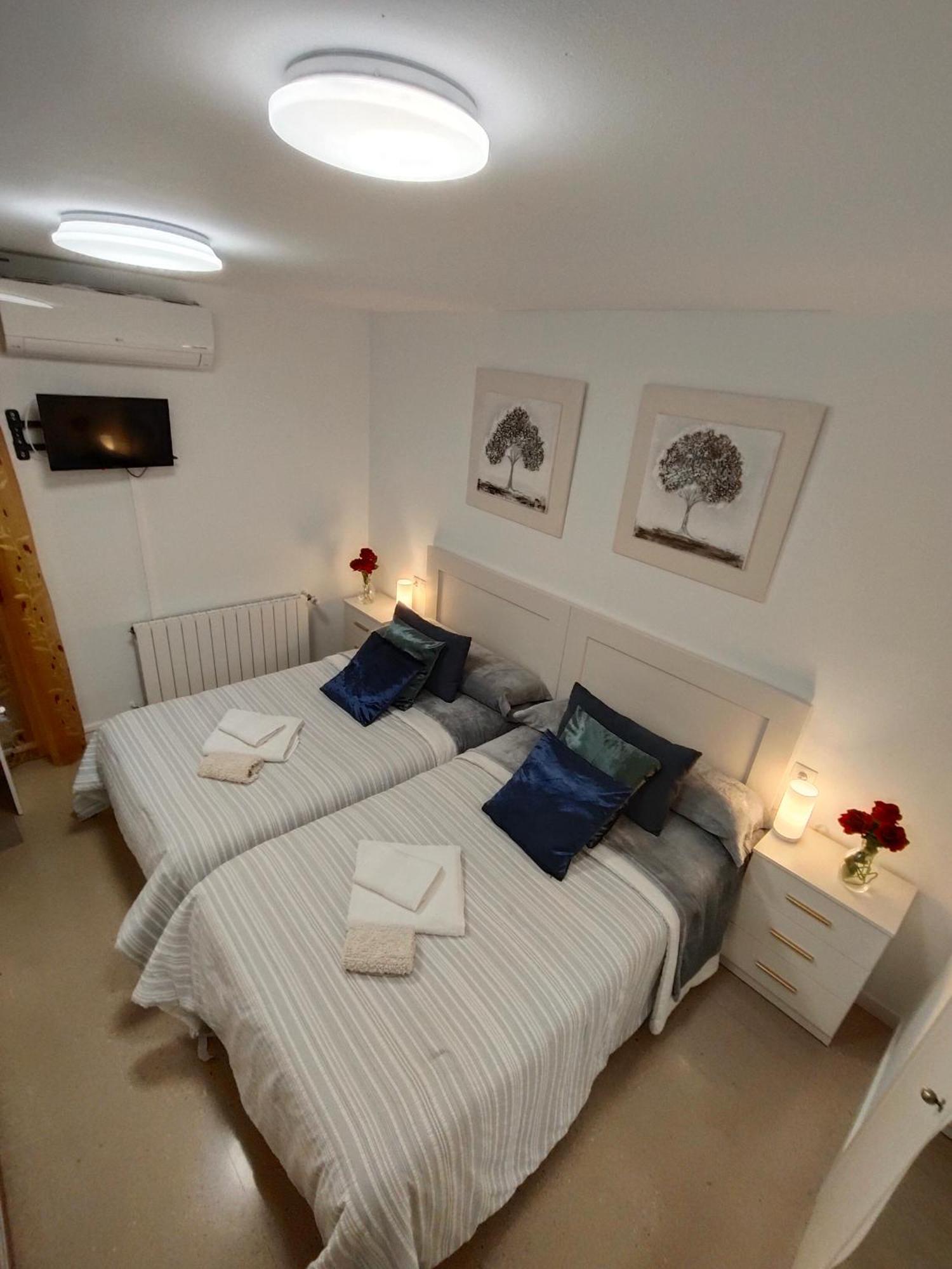 Armonía Y Tranquilidad Habitación en casa particular Albacete