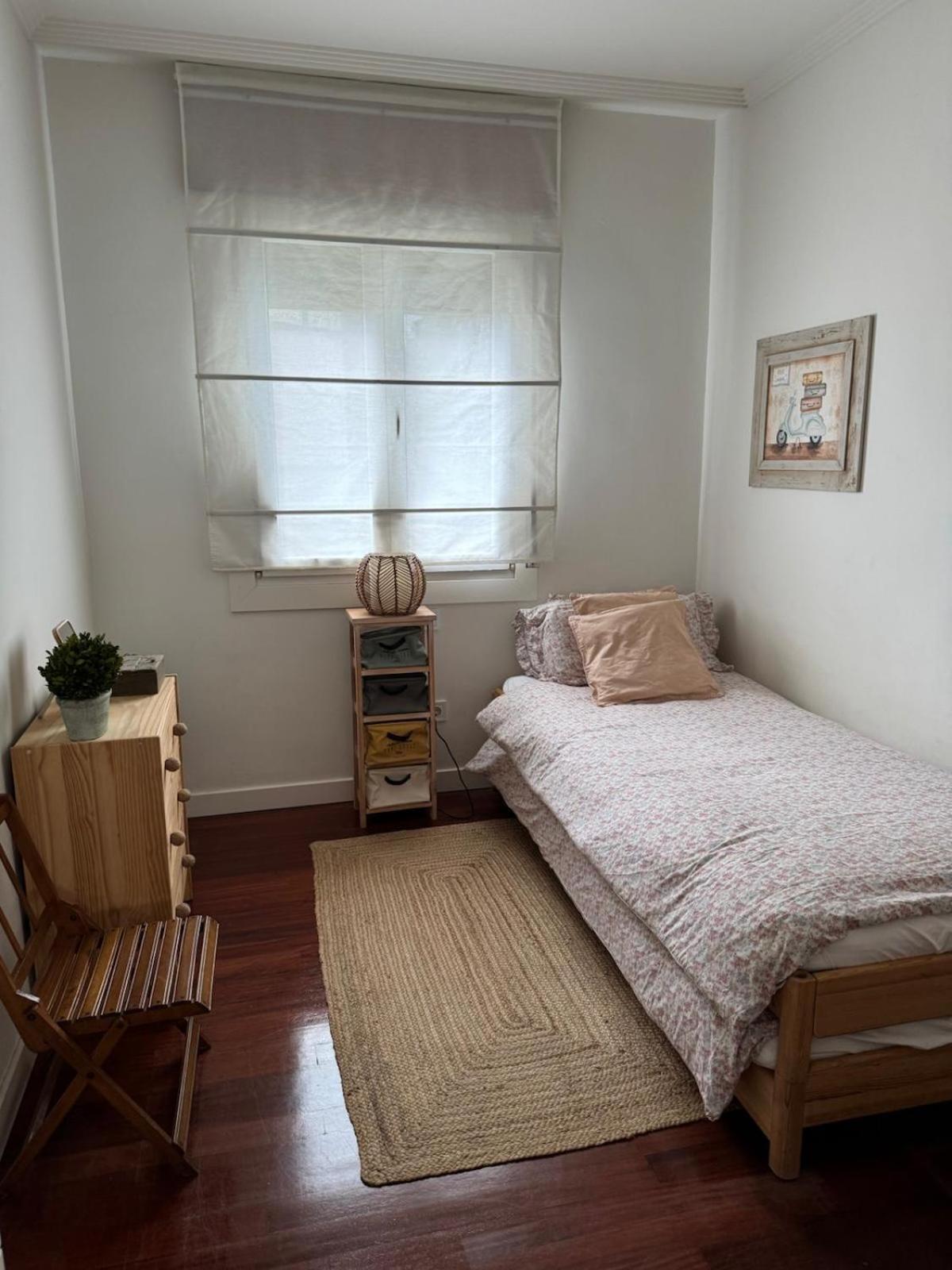 Apartment Acogedor Y Luminoso En Neguri Getxo