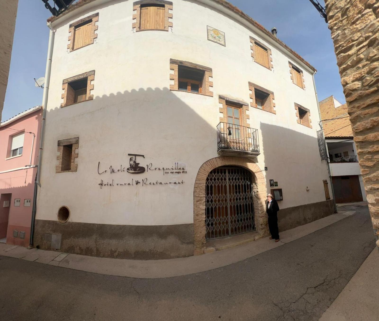 Lo Molí De Rosquilles Casa rural Masdenverge