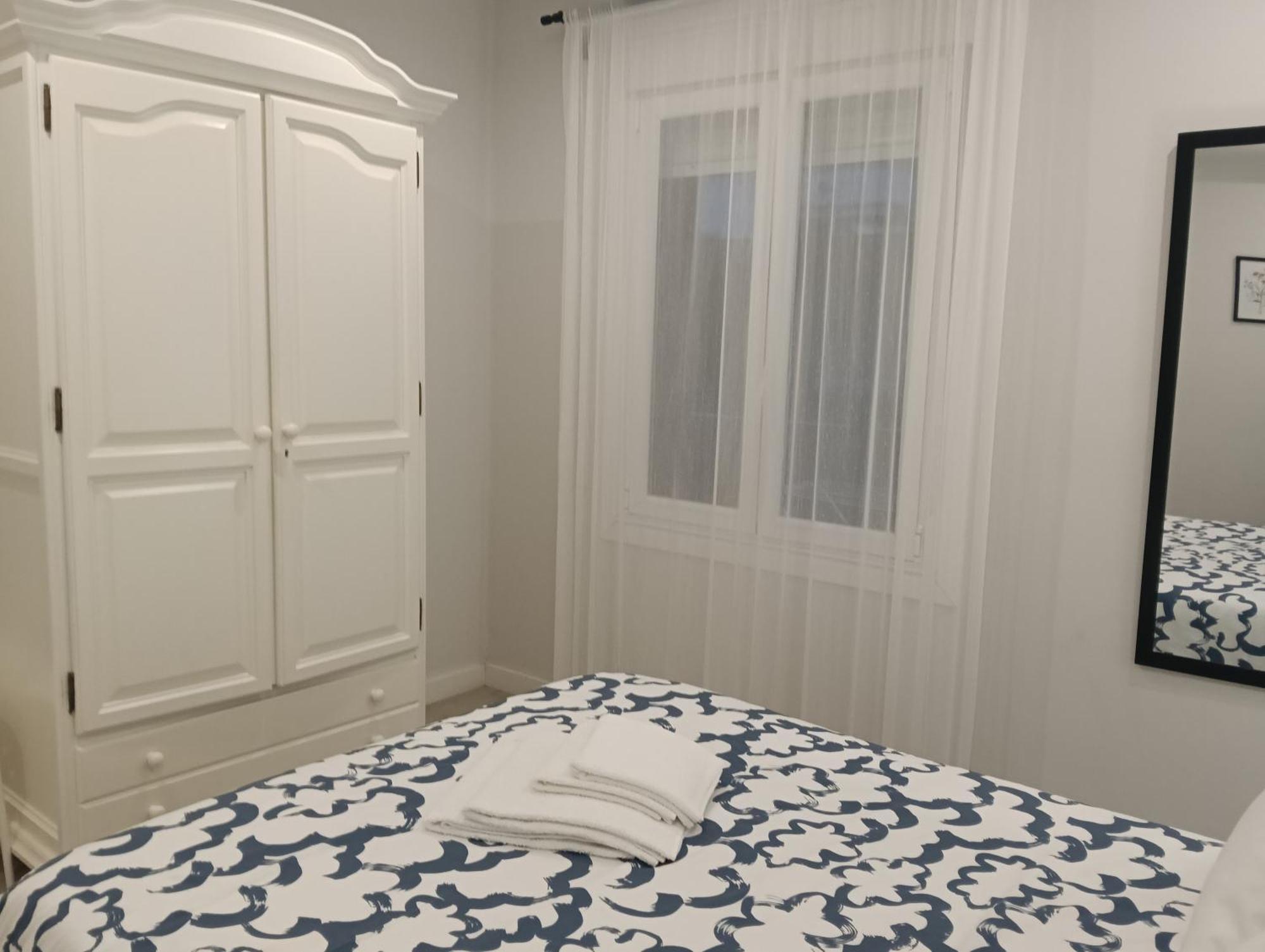 Apartamento Piso Benito Ourense