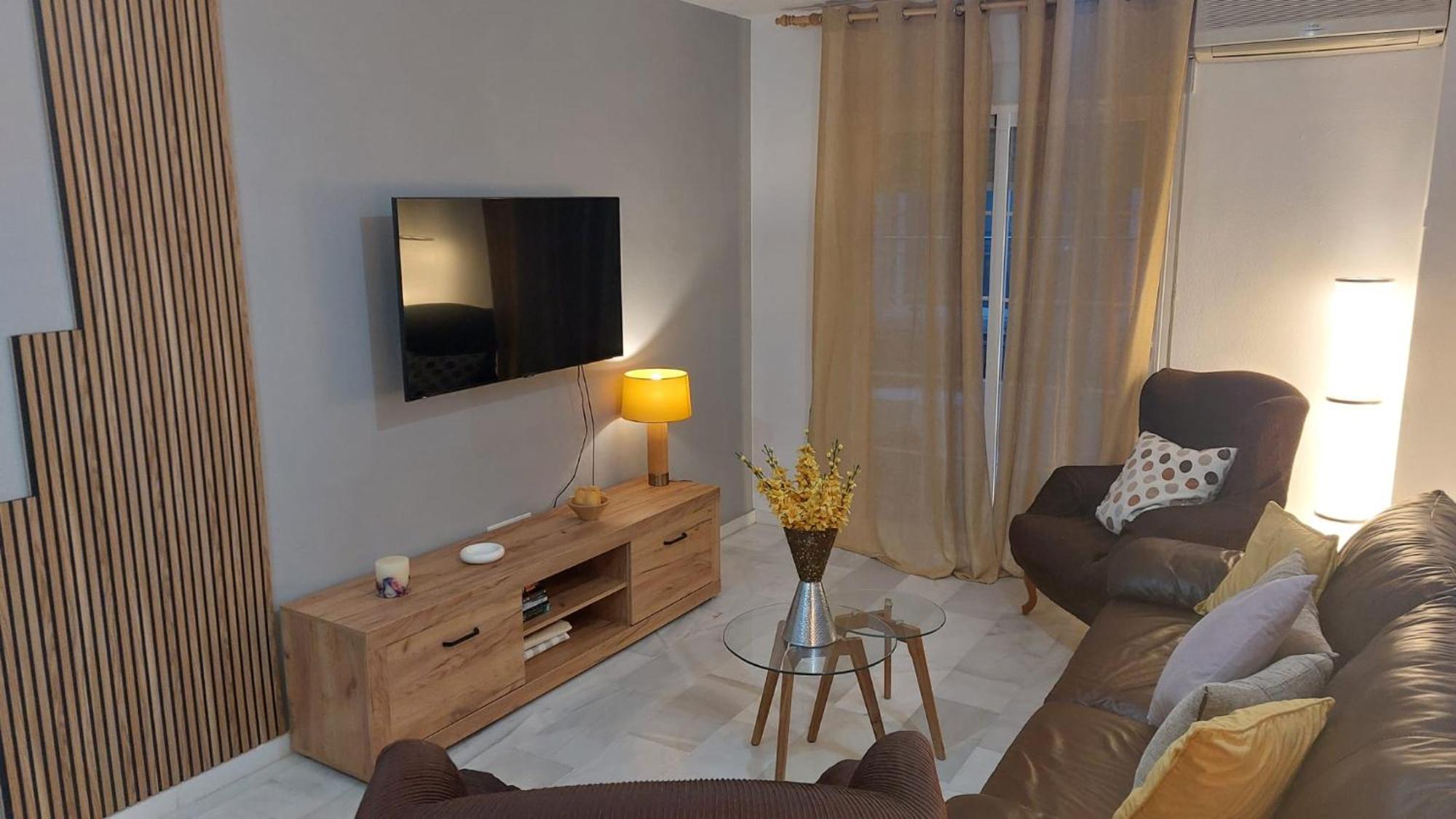 Apartamento Puerto Ii Playa, Amplio,confortable *