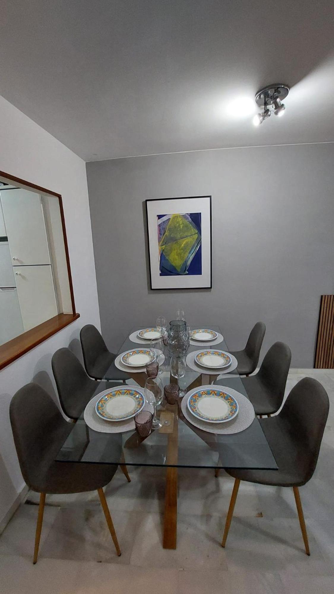 Apartamento Puerto Ii Playa, Amplio,confortable *