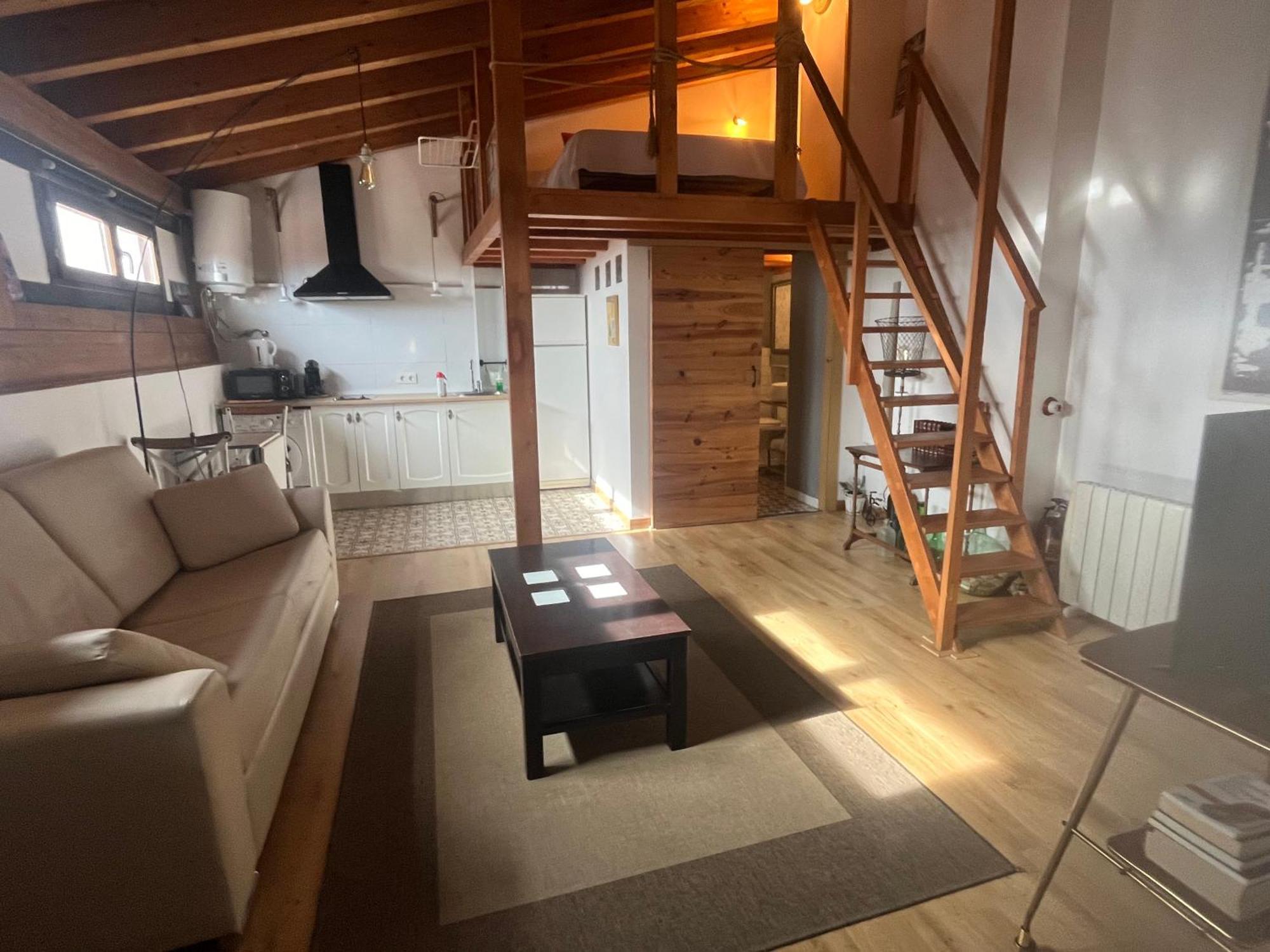 Apartment Buhardilla Con Encanto Centro Historico *