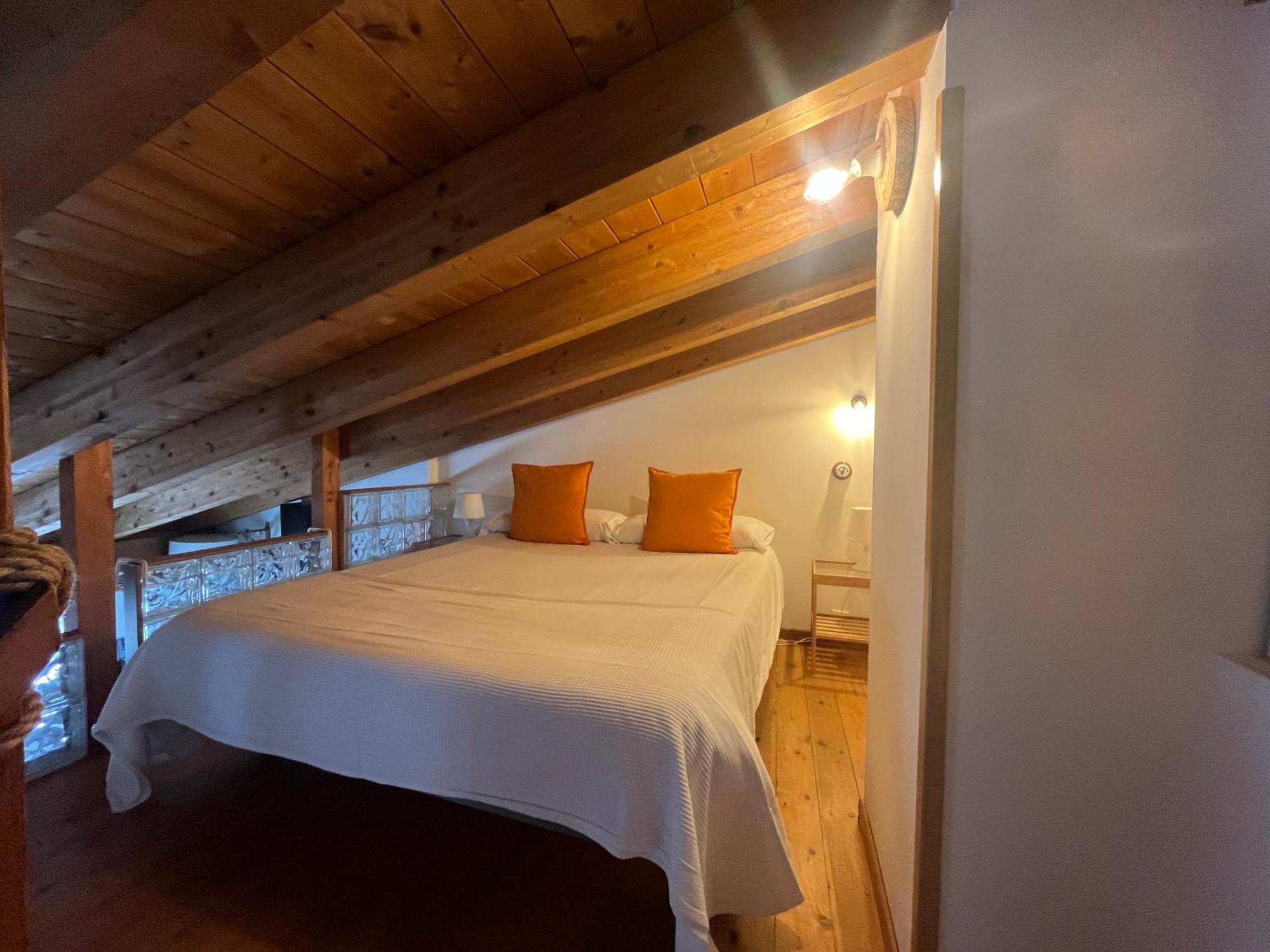 Buhardilla Con Encanto Centro Historico Apartment Burgos