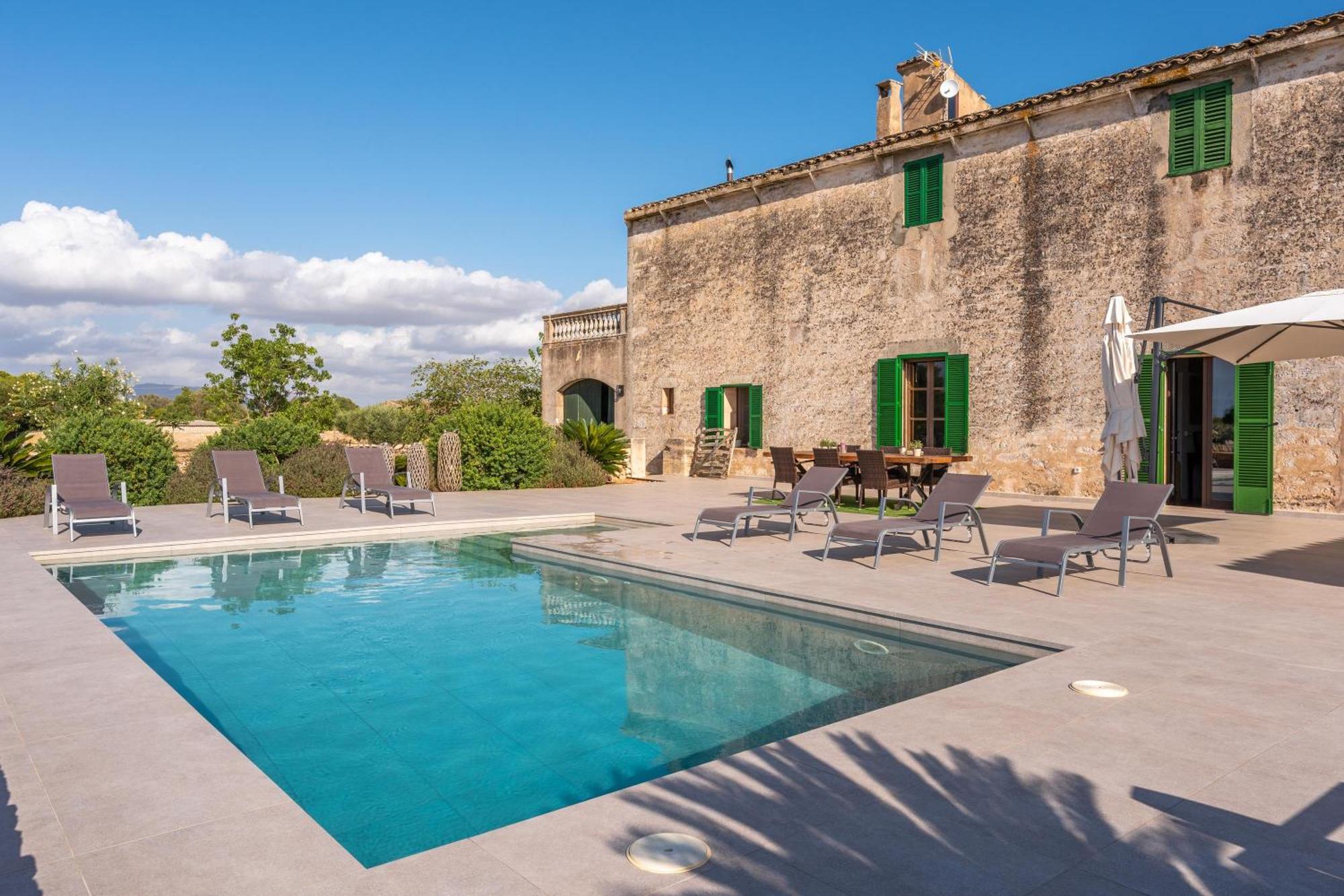 Son Veri Dalt Сasa de vacaciones Llucmajor (Mallorca)