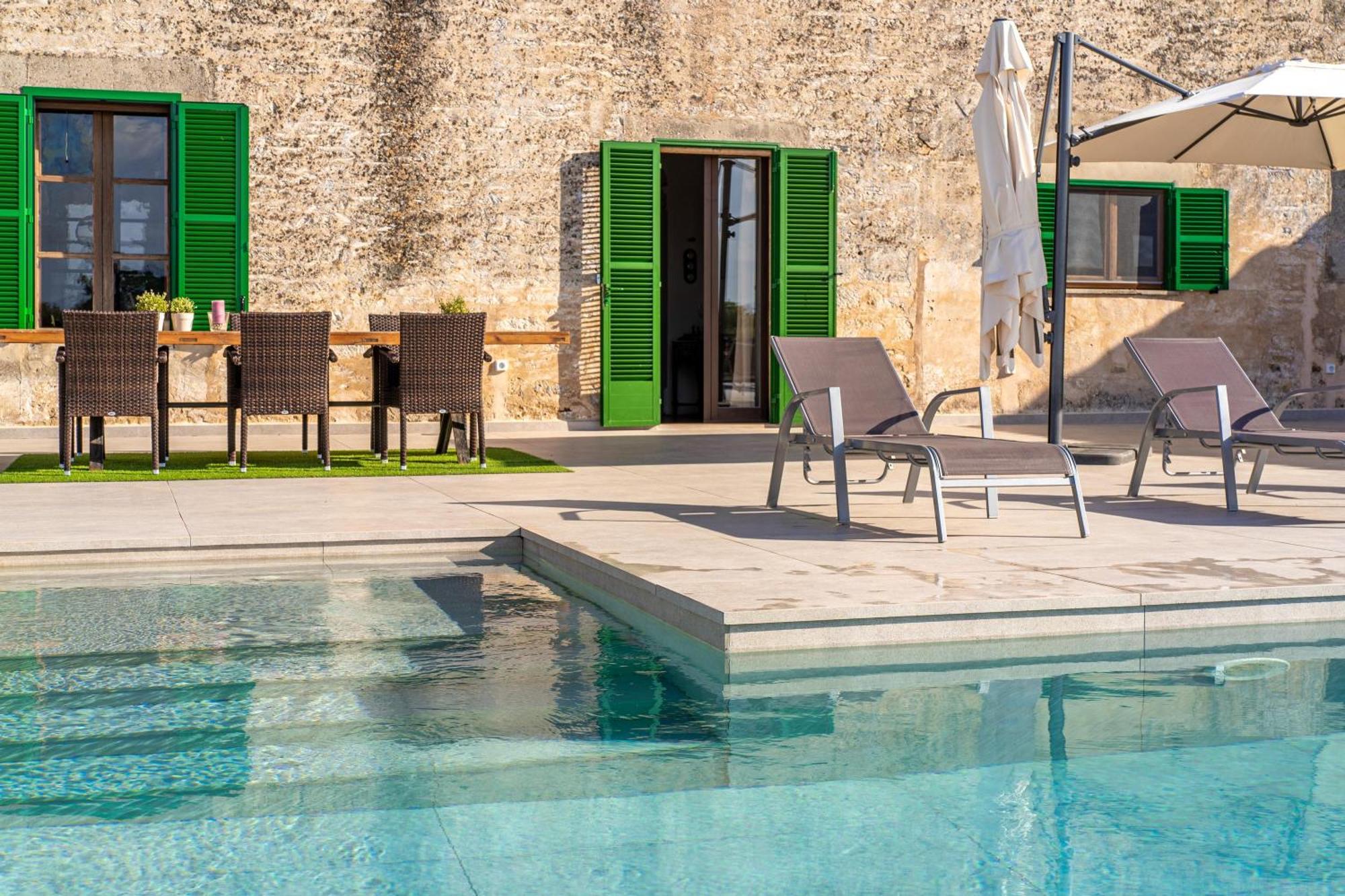 Сasa de vacaciones Son Veri Dalt Llucmajor (Mallorca)