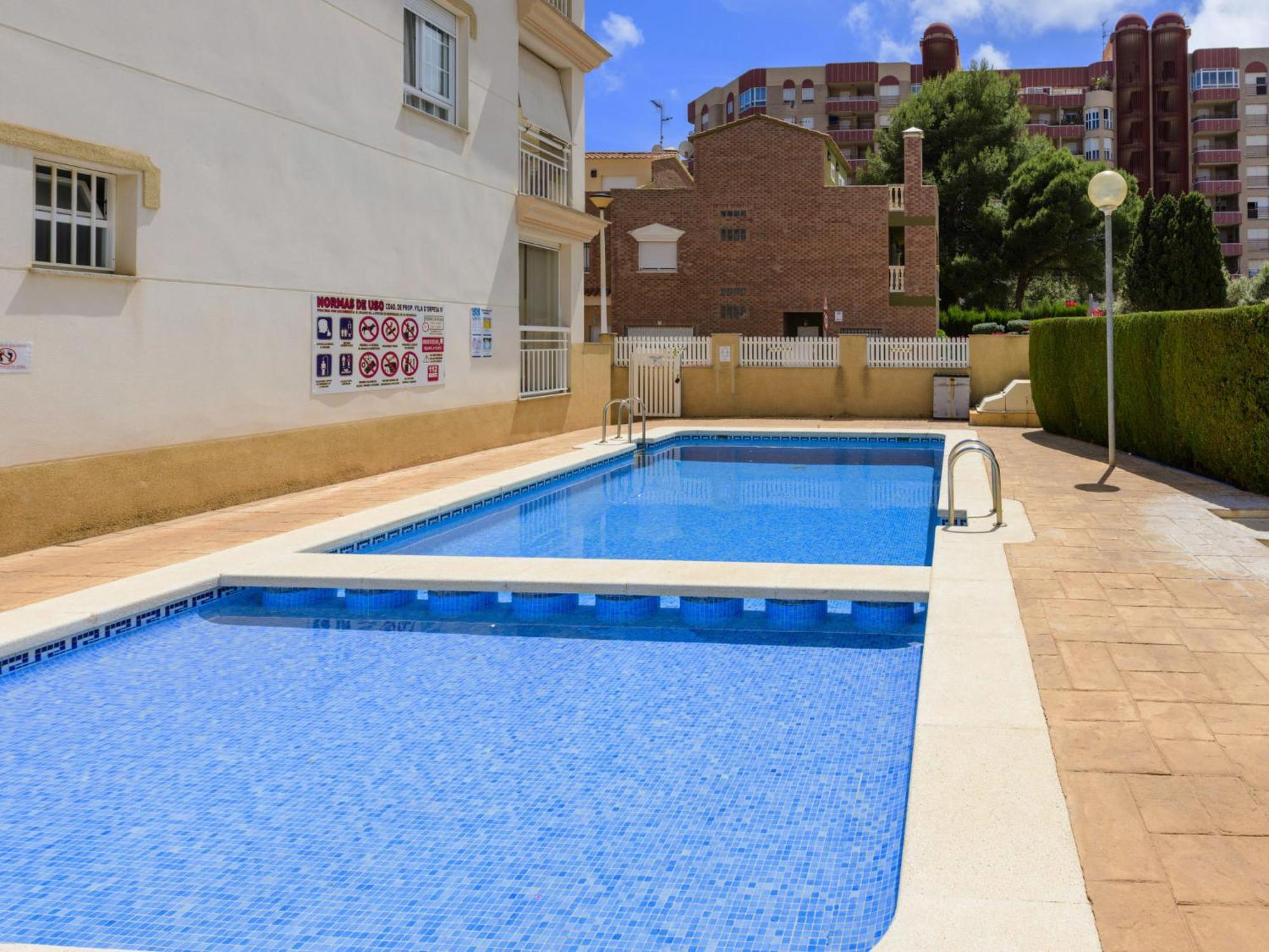 De Oropesa Iv By Interhome Apartment Oropesa del Mar
