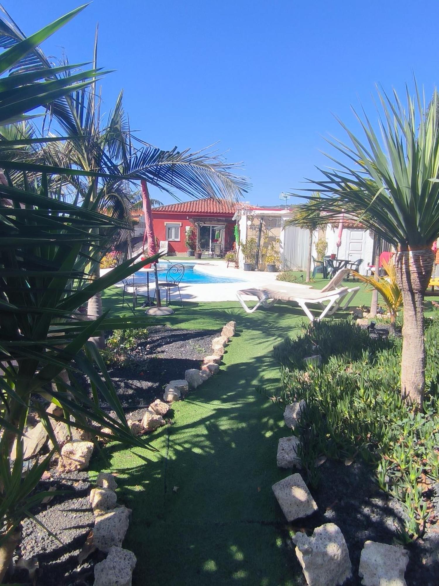 Daita 2 Daita 3 Apartment Granadilla De Abona