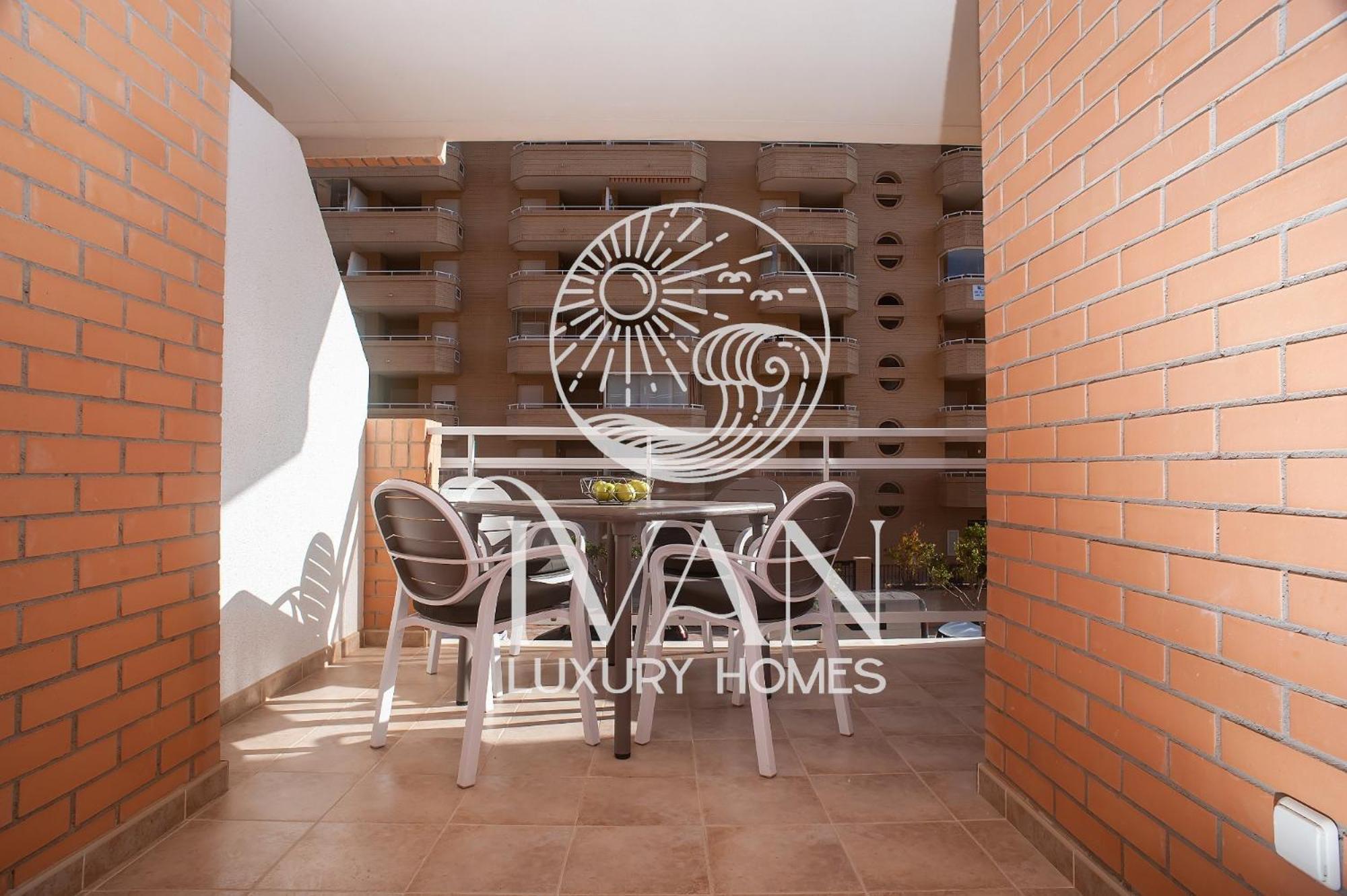 Casa Azahar - Ivan Luxury Homes - 1ª Pta. - Norte - 1ª Linea De Playa