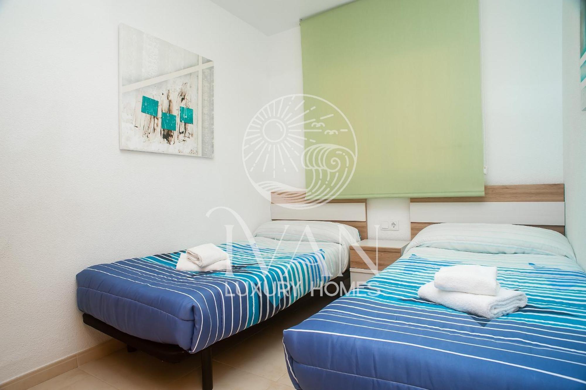 Apartamento Casa Azahar - Ivan Luxury Homes - 1ª Pta. - Norte - 1ª Linea De Playa Oropesa del Mar