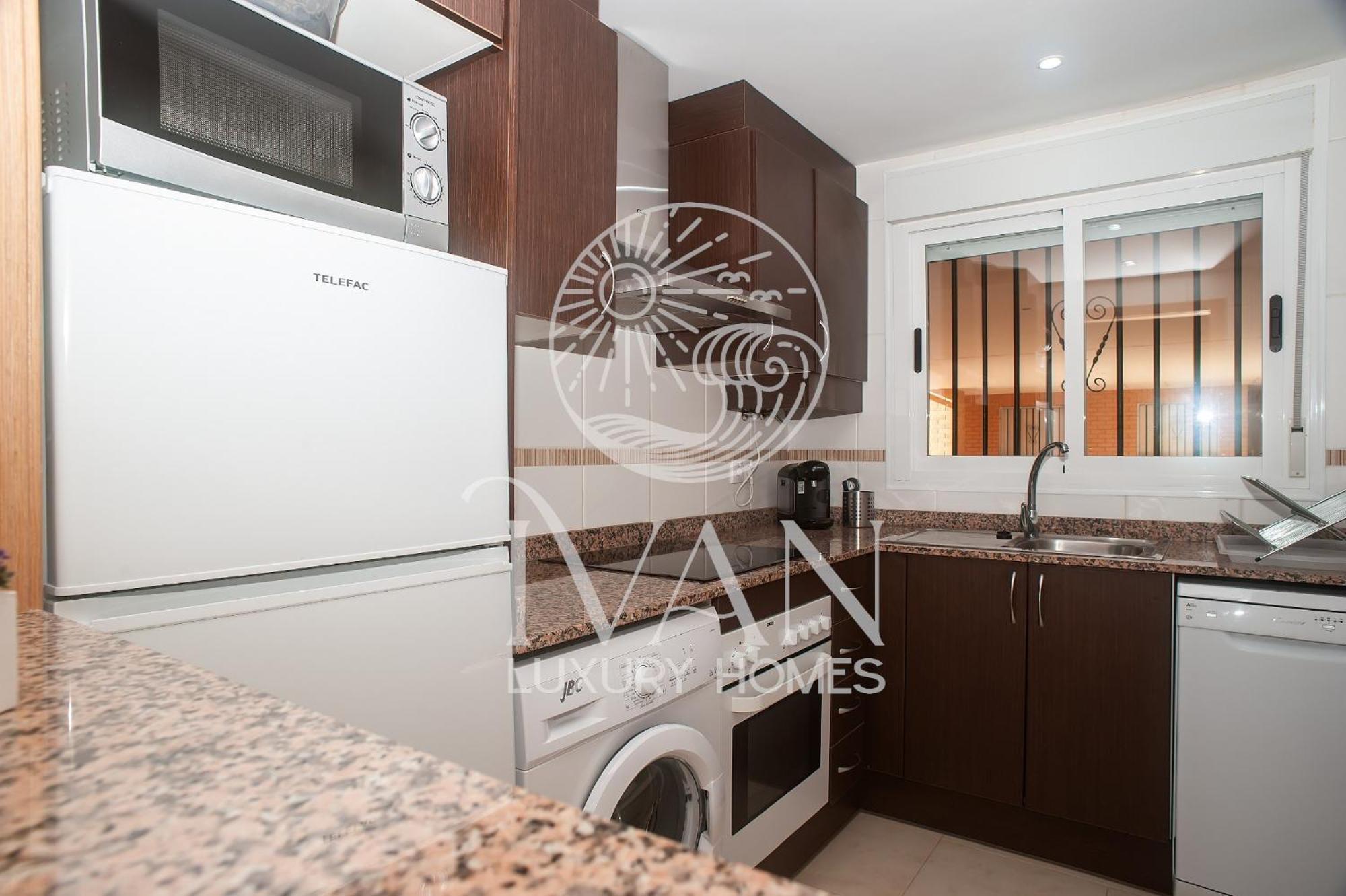 Casa Azahar - Ivan Luxury Homes - 1ª Pta. - Norte - 1ª Linea De Playa Apartamento