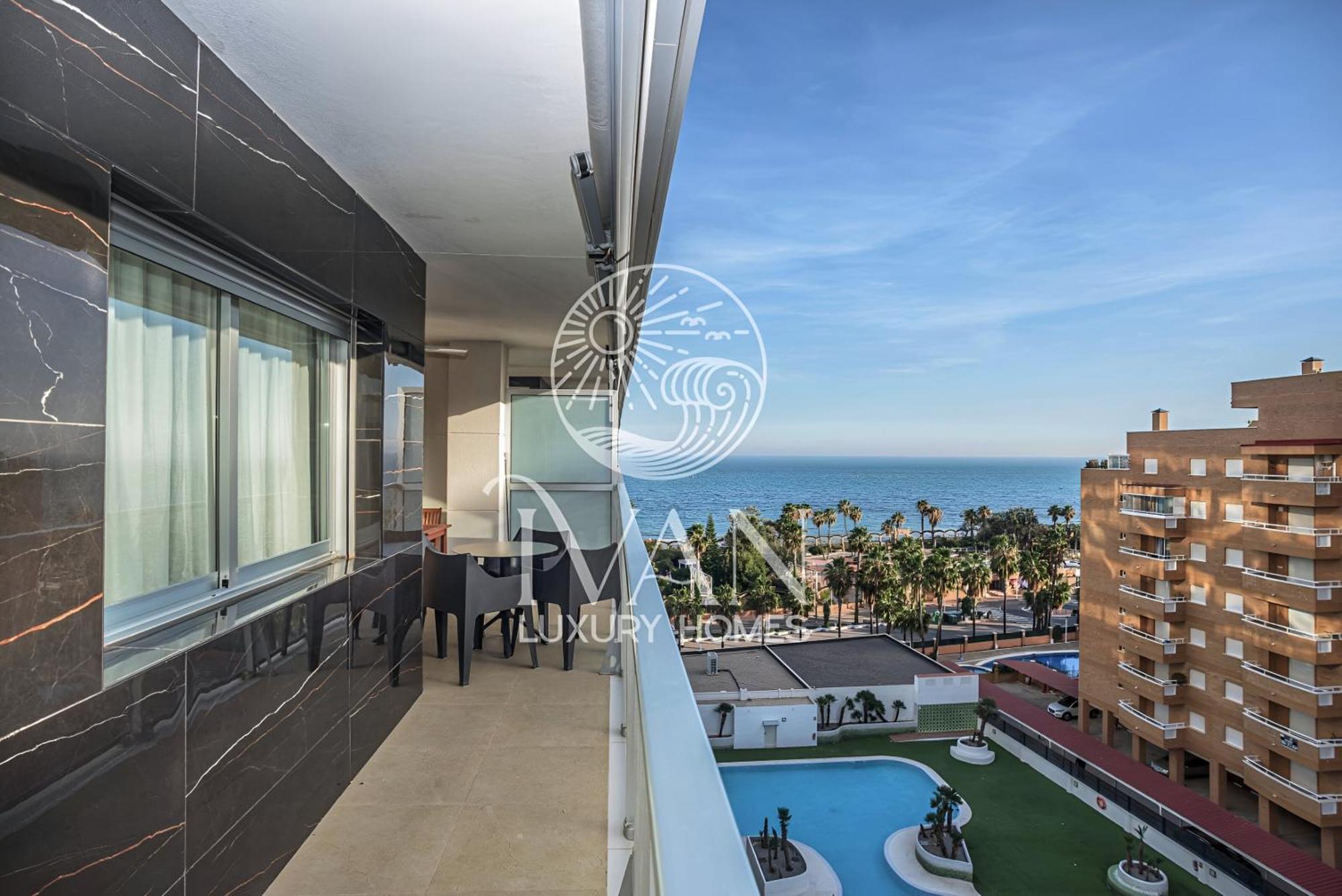 Casa Deluxe Ivan Luxury Homes 7ªpta Sur 1ªlinea *