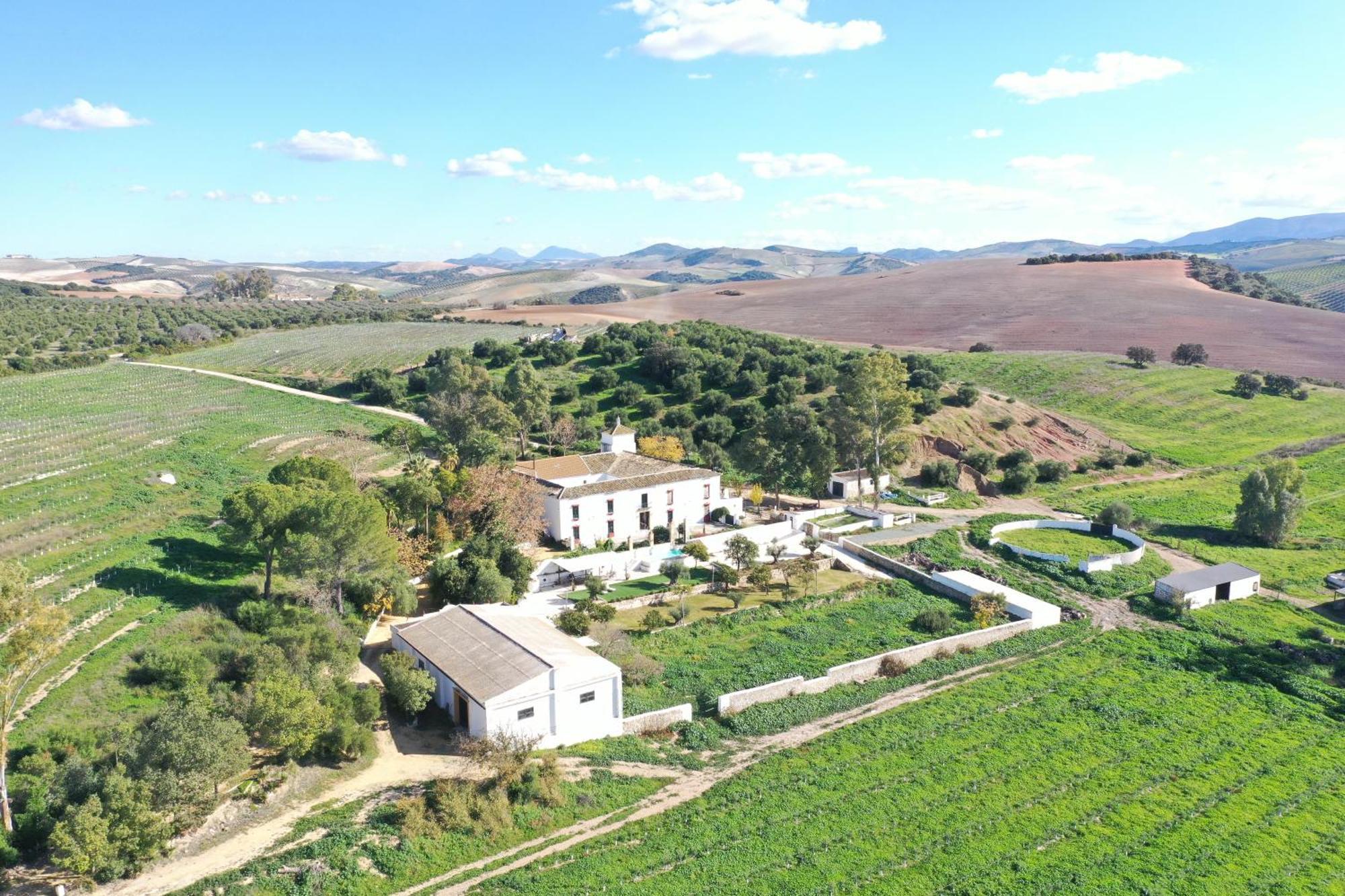 Hacienda Lumbreras Holiday home